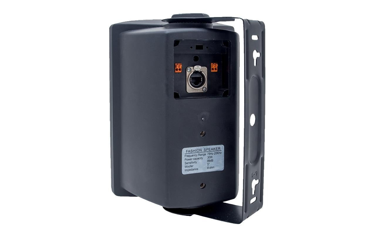 2N SIP Speaker Schwarz