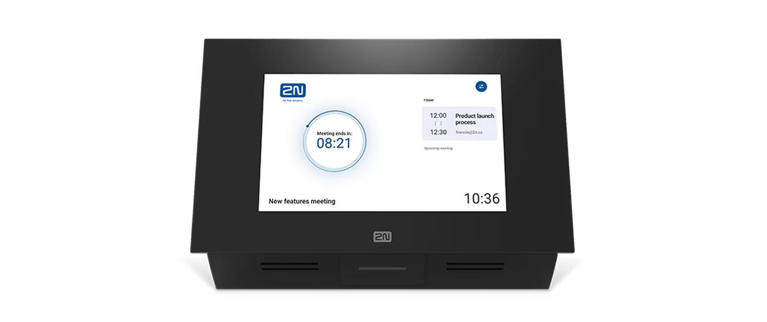 2N Erweiterungslizenz Meeting Room für Indoor Touch 2.0