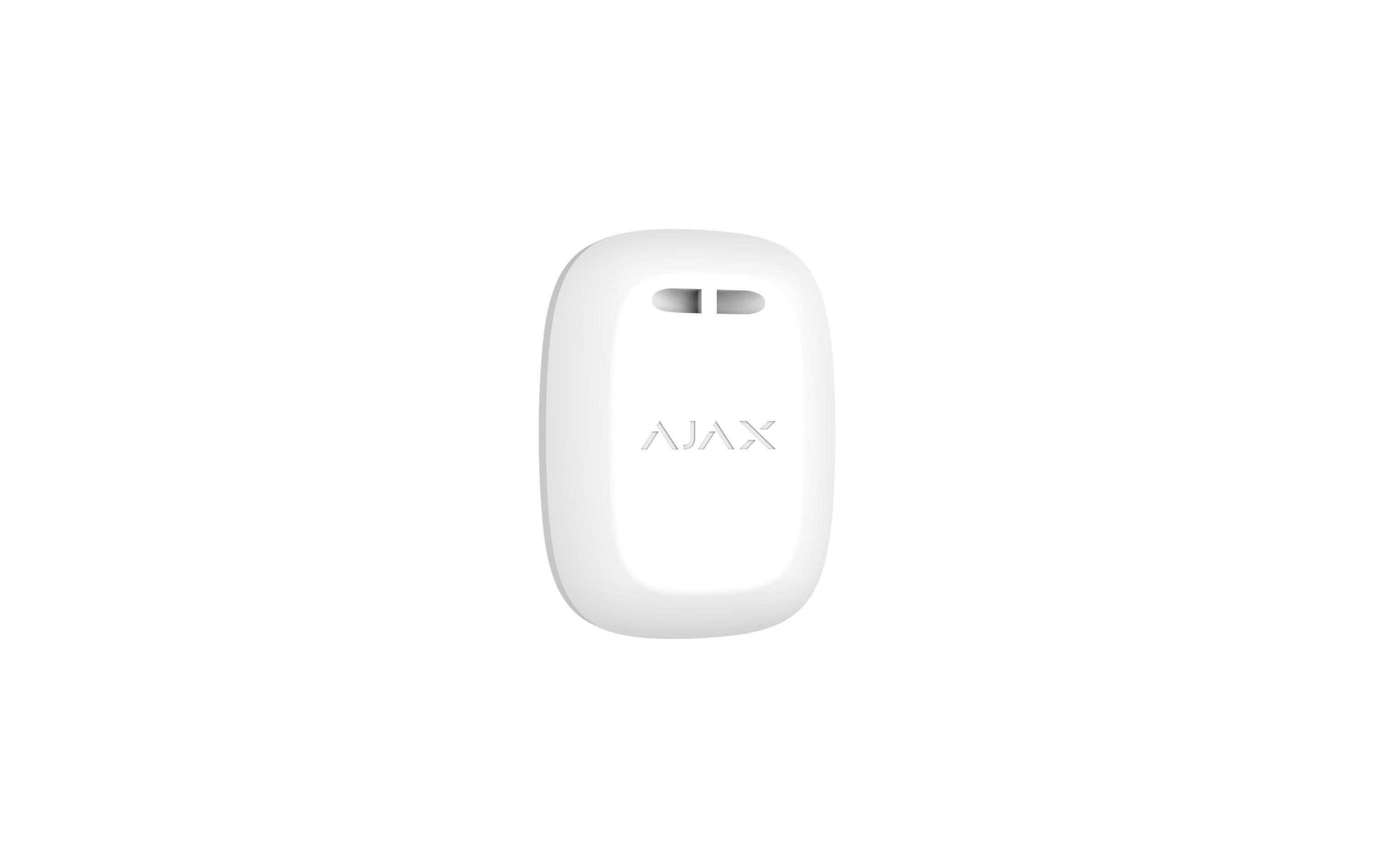 AJAX Funk-Fernbedienung Baseline Button Jeweller Weiss