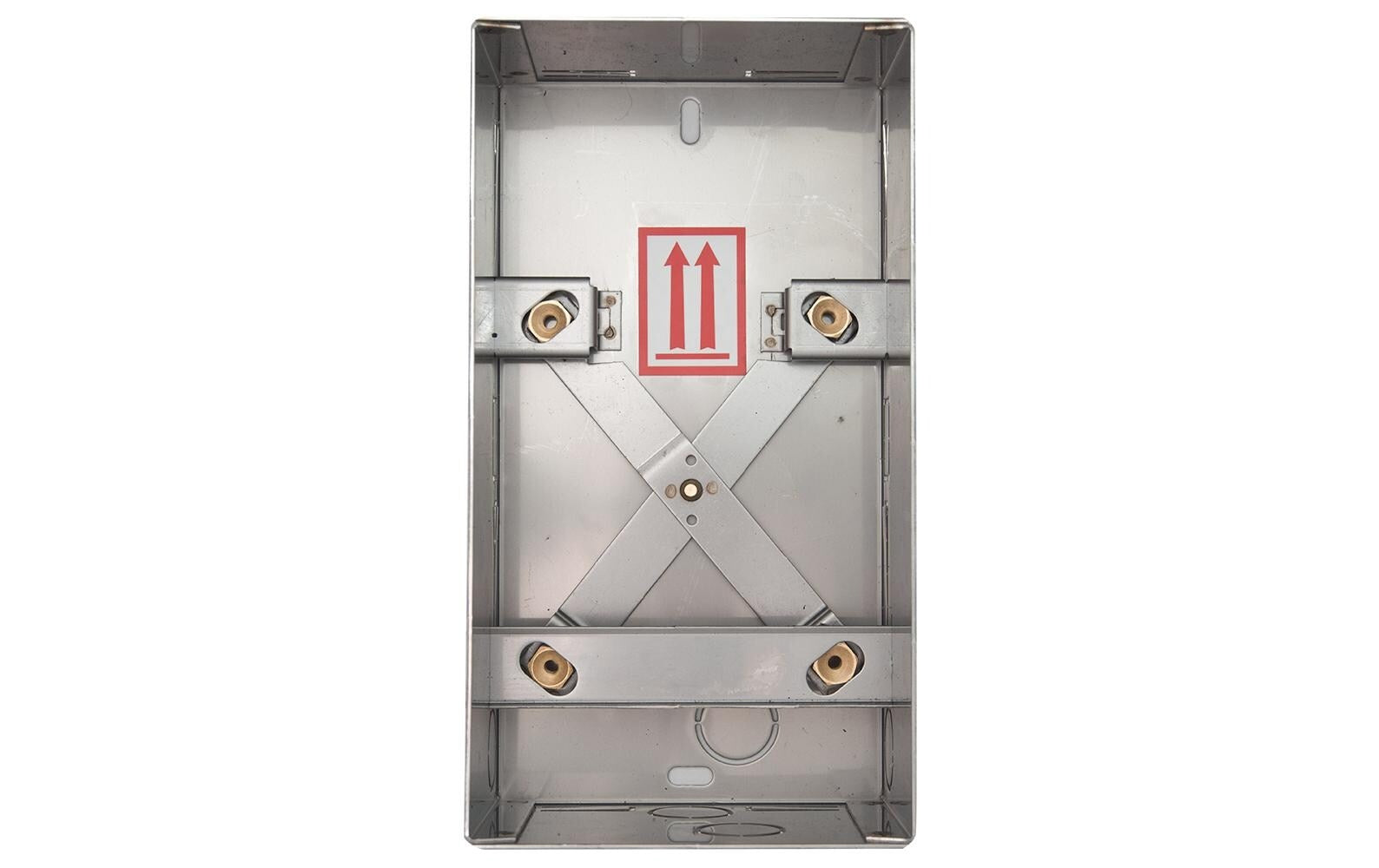 2N Unterputzgehäuse IP Force/ IP Safety Bündig montierte Dose