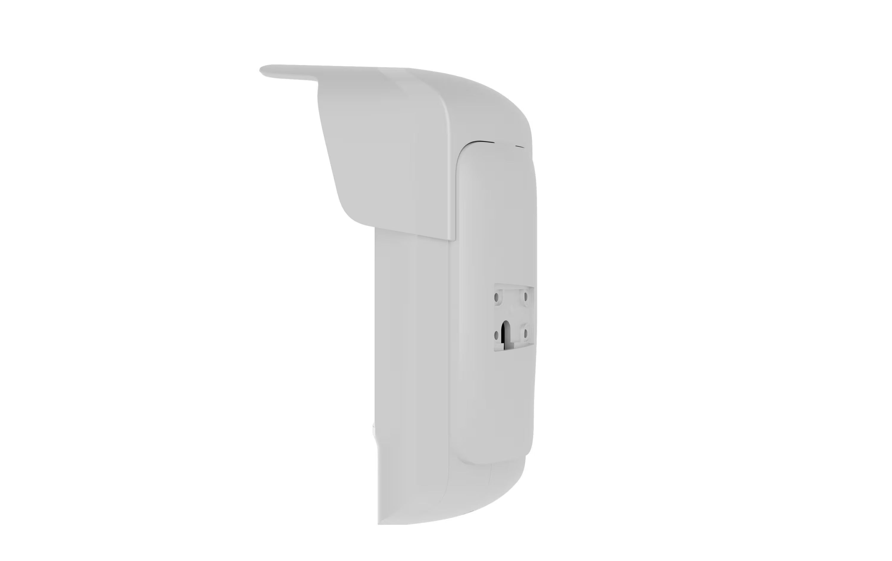 AJAX Baseline MotionCam Outdoor (PhOD) Jeweler White