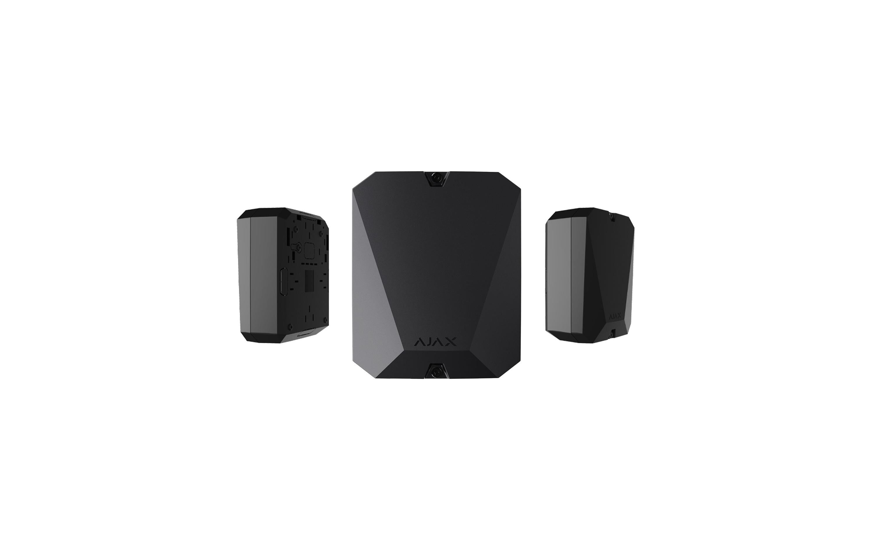 AJAX Funk-Transmitter Baseline vhfBridge Schwarz