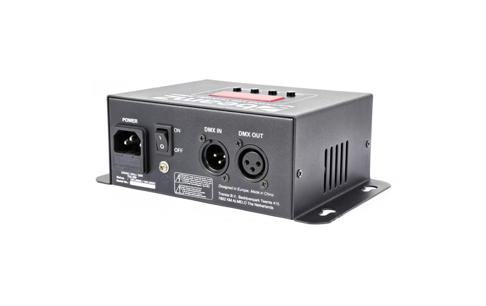 BeamZ Lichteffekt SparkleWall LED96 RGBW 3 × 2m