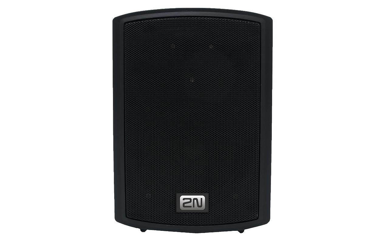 2N SIP Speaker Schwarz