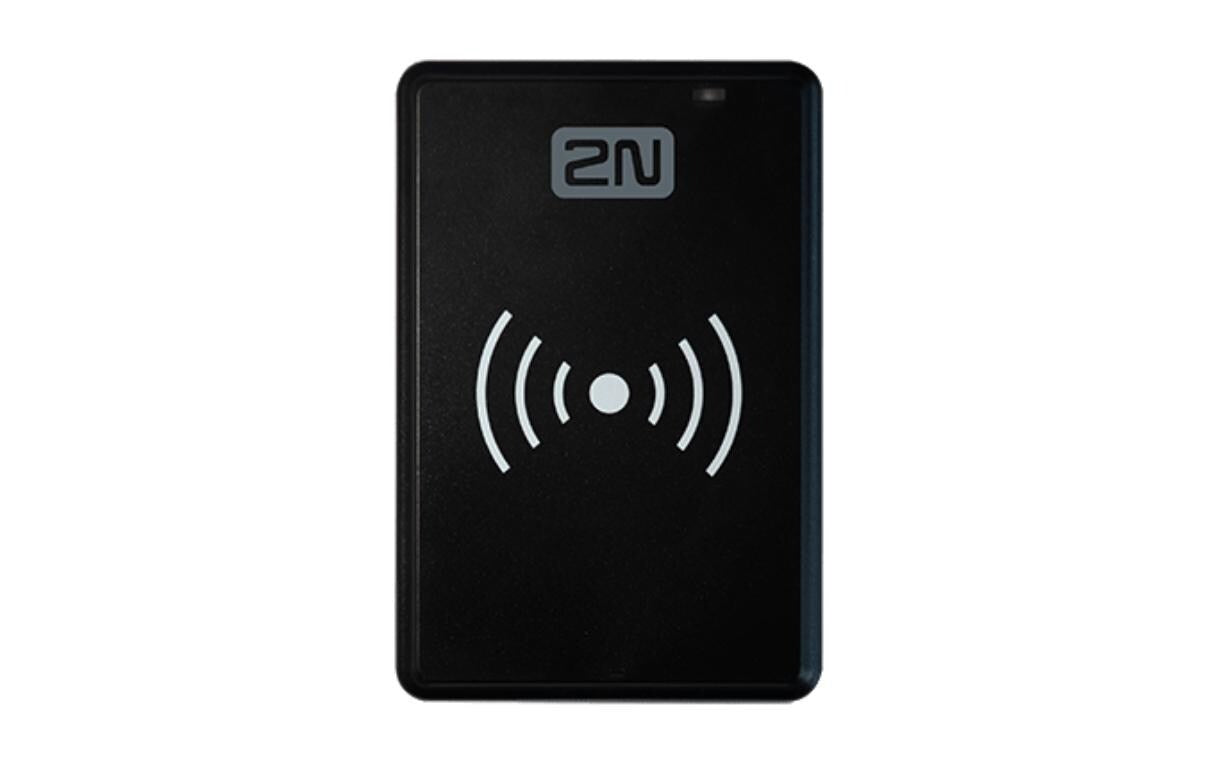 2N Externer RFID-Reader 125 kHz USB