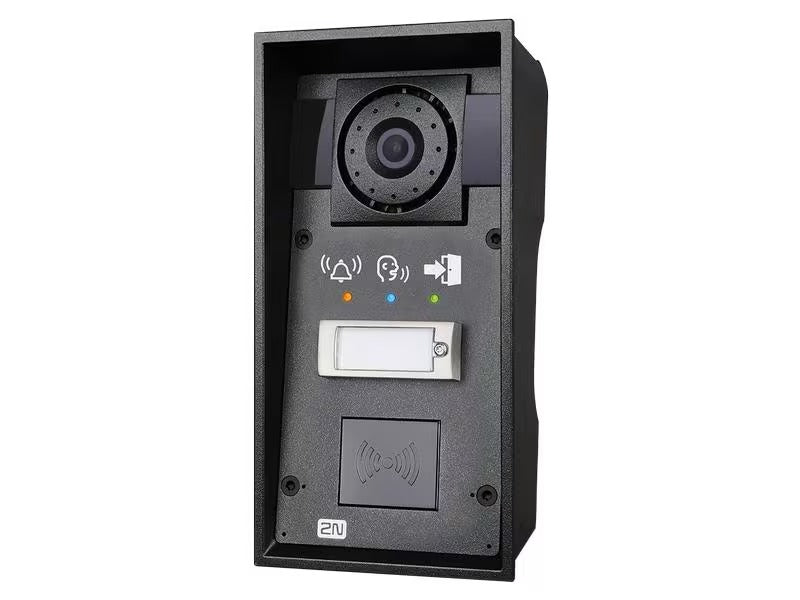 2N IP Türstation IP Force - 1 Taste, HD Cam, Pikto., Leser