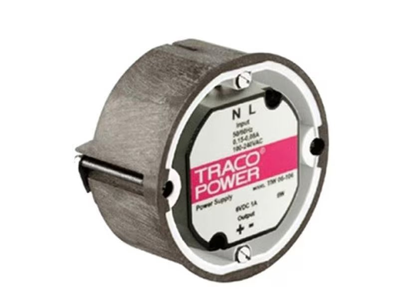 2N Netzteil Indoor Touch UP 12 V/2 A Silber