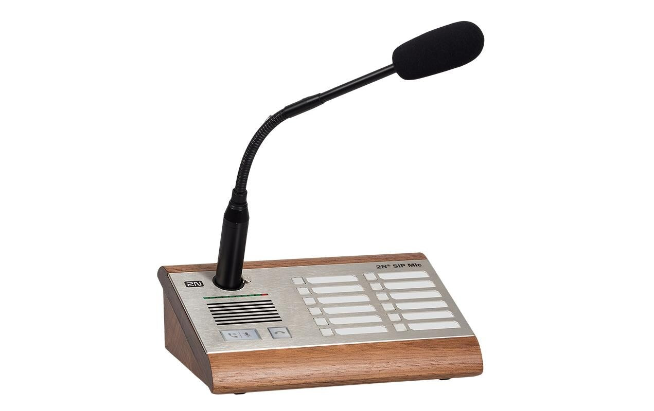 2N SIP Mic