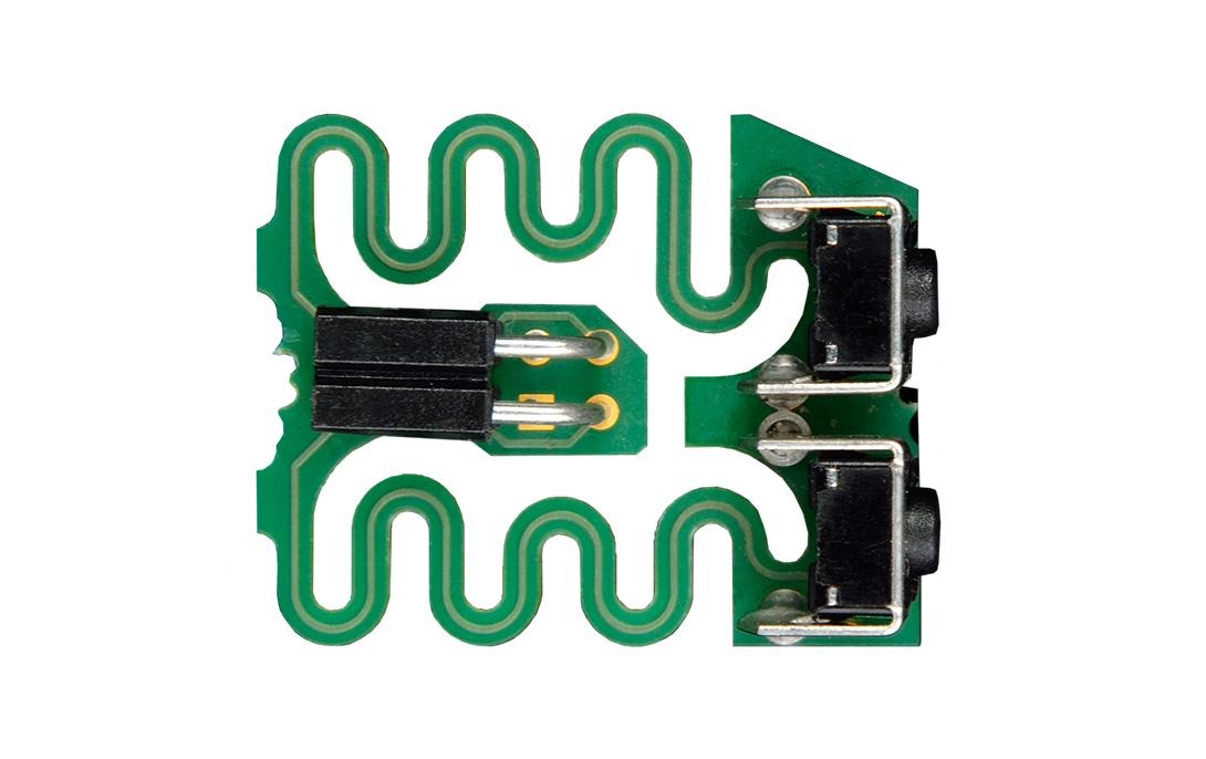 2N I/O Modul und Sabotagekontakt für IP Force