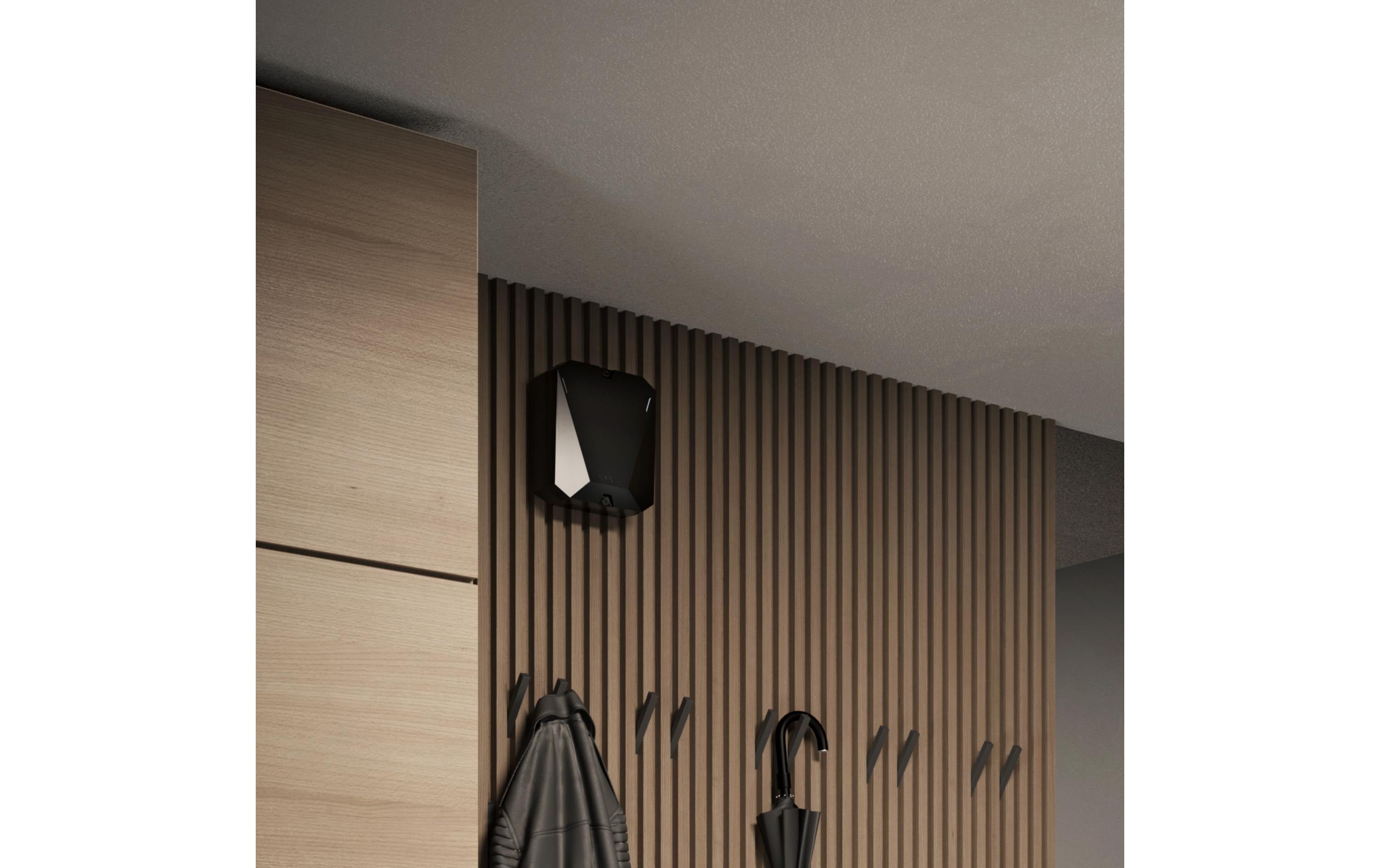 AJAX Funk-Transmitter Baseline vhfBridge Schwarz