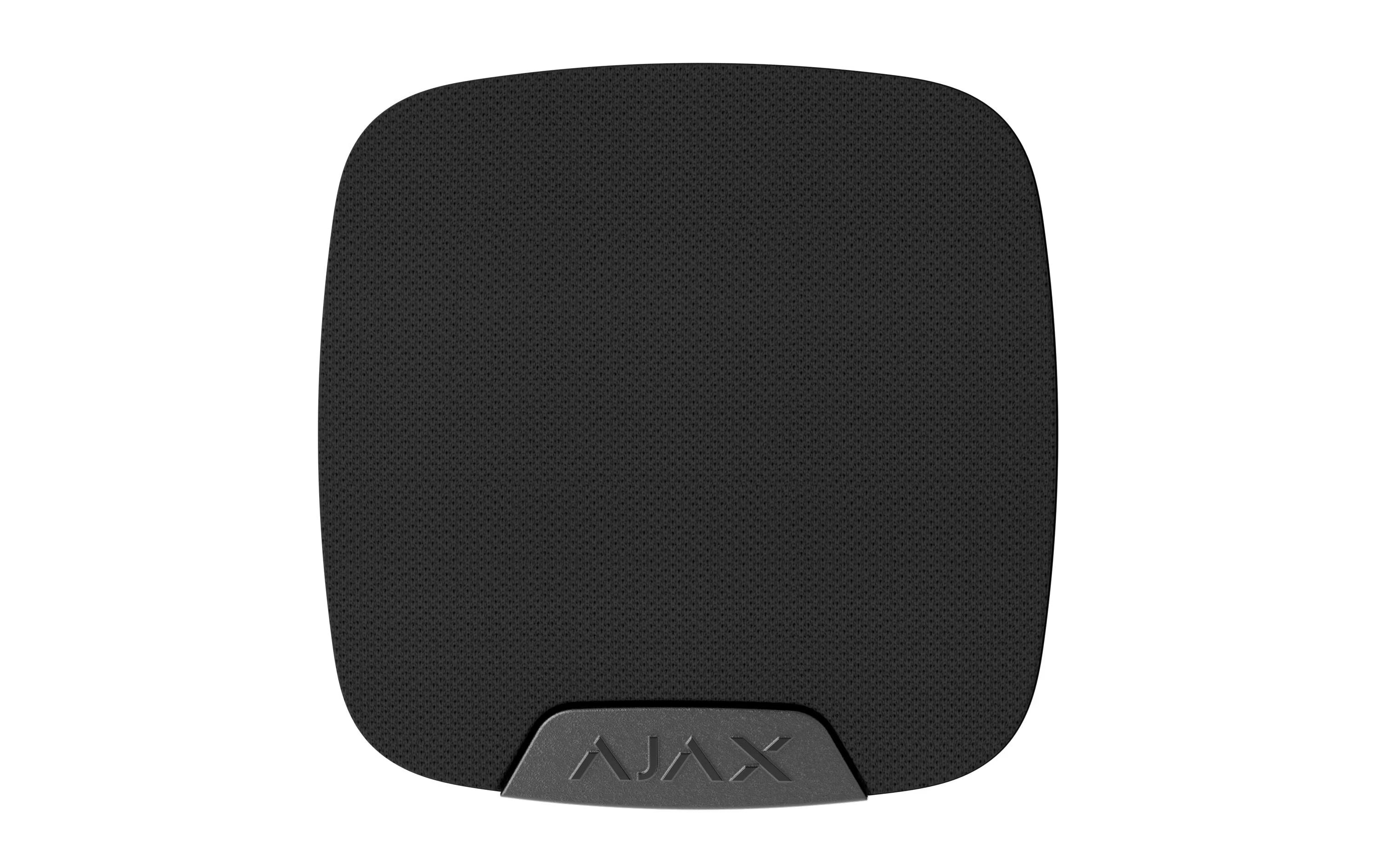 AJAX Baseline HomeSiren Jeweler Black