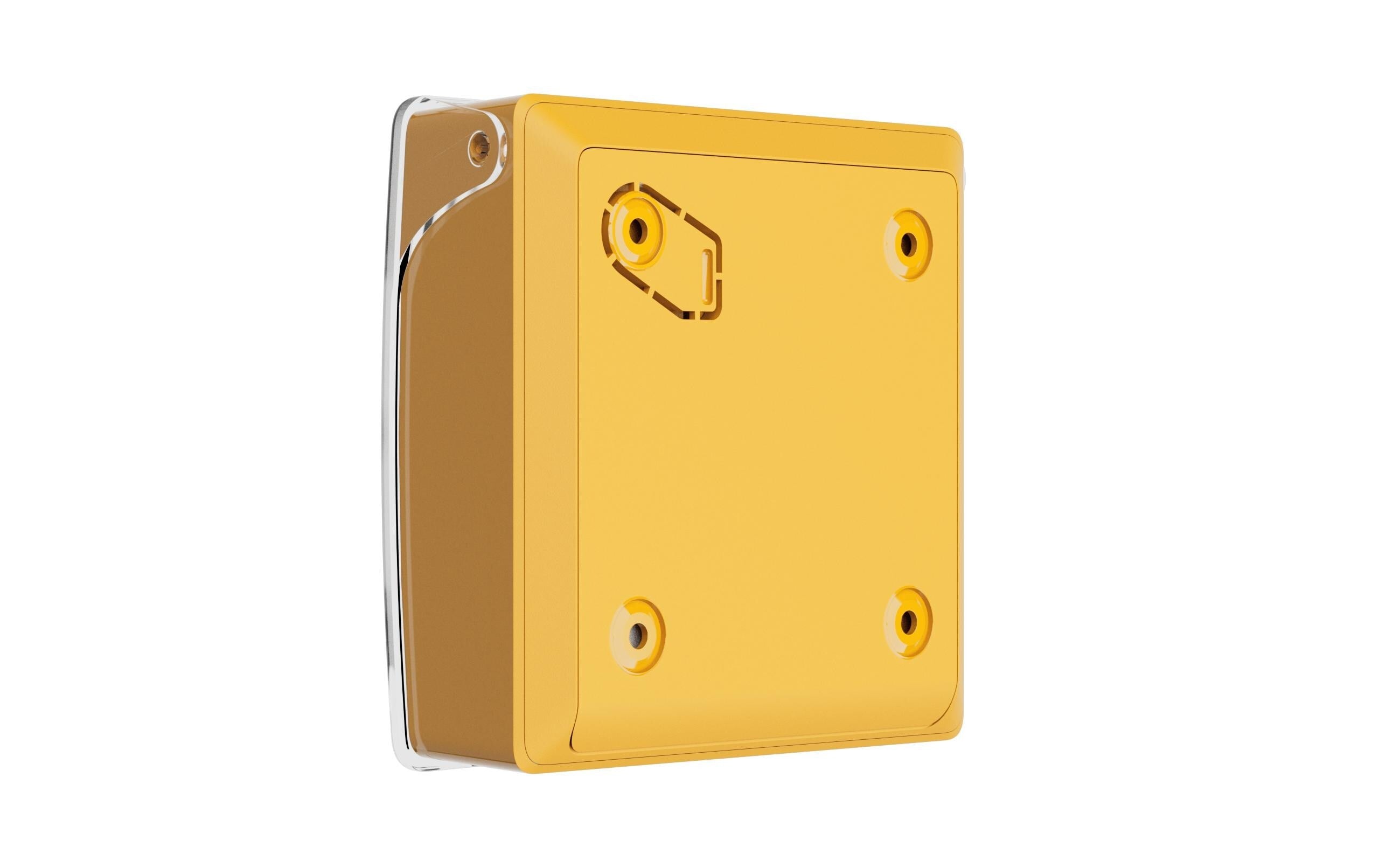 AJAX Funk-Taster ManualCallPoint (Yellow) Jeweller Gelb