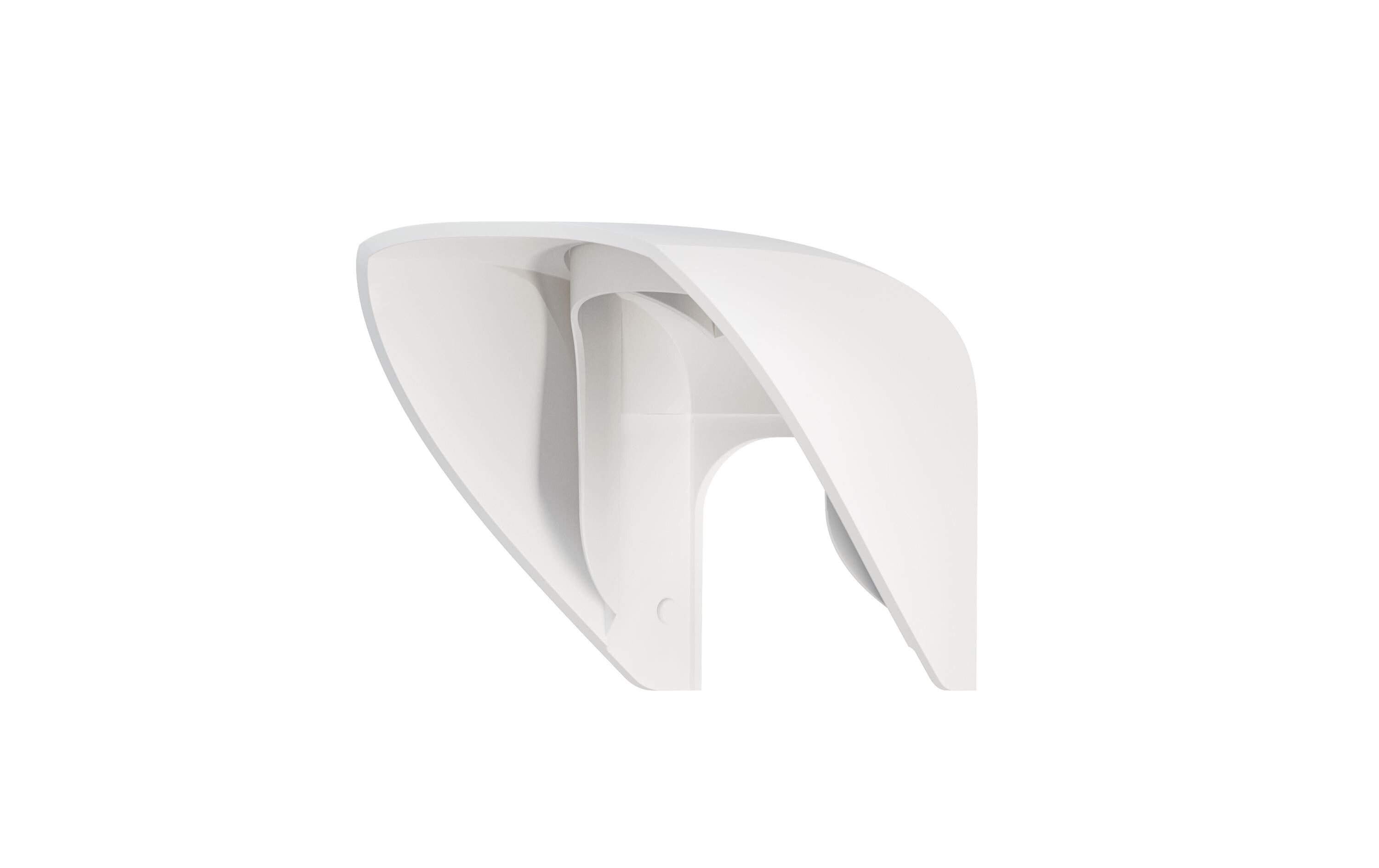 AJAX Hood für MotionProtect Outdoor Weiss