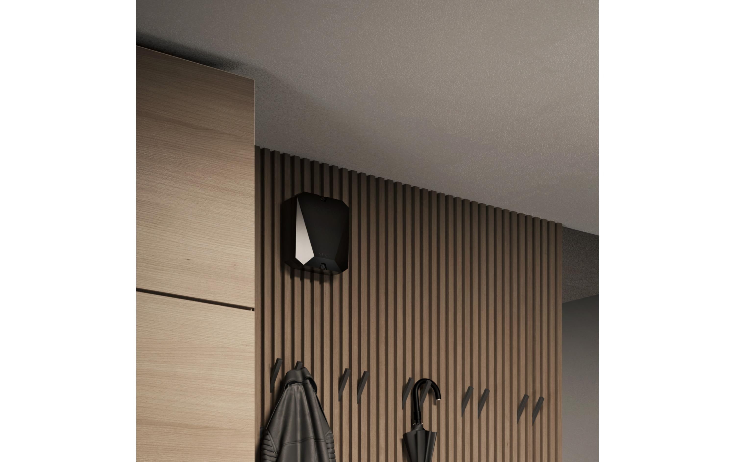 AJAX Funk-Transmitter Baseline vhfBridge Schwarz