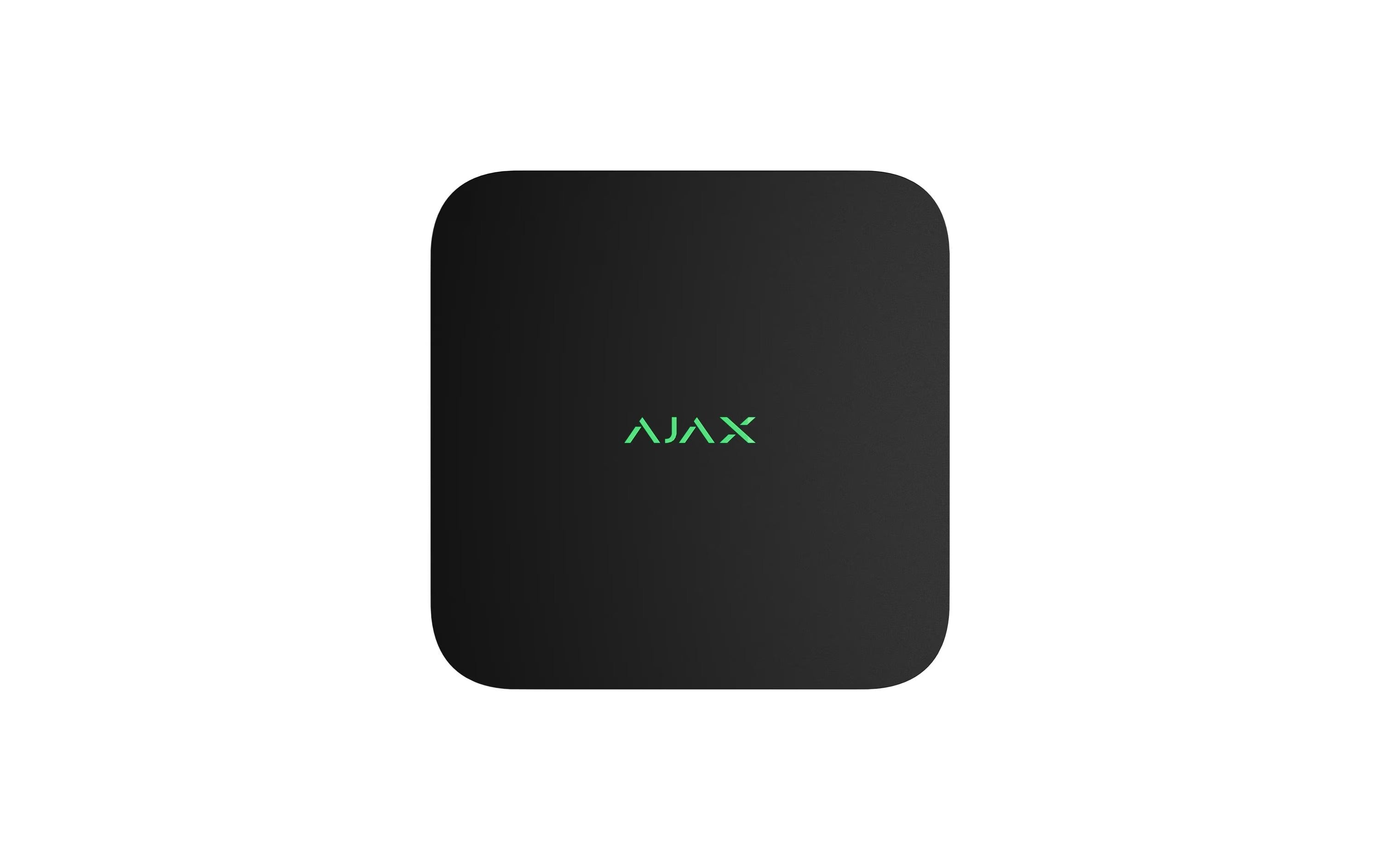 AJAX Network Recorder NVR (8-channel) 0 TB, 8 channels
