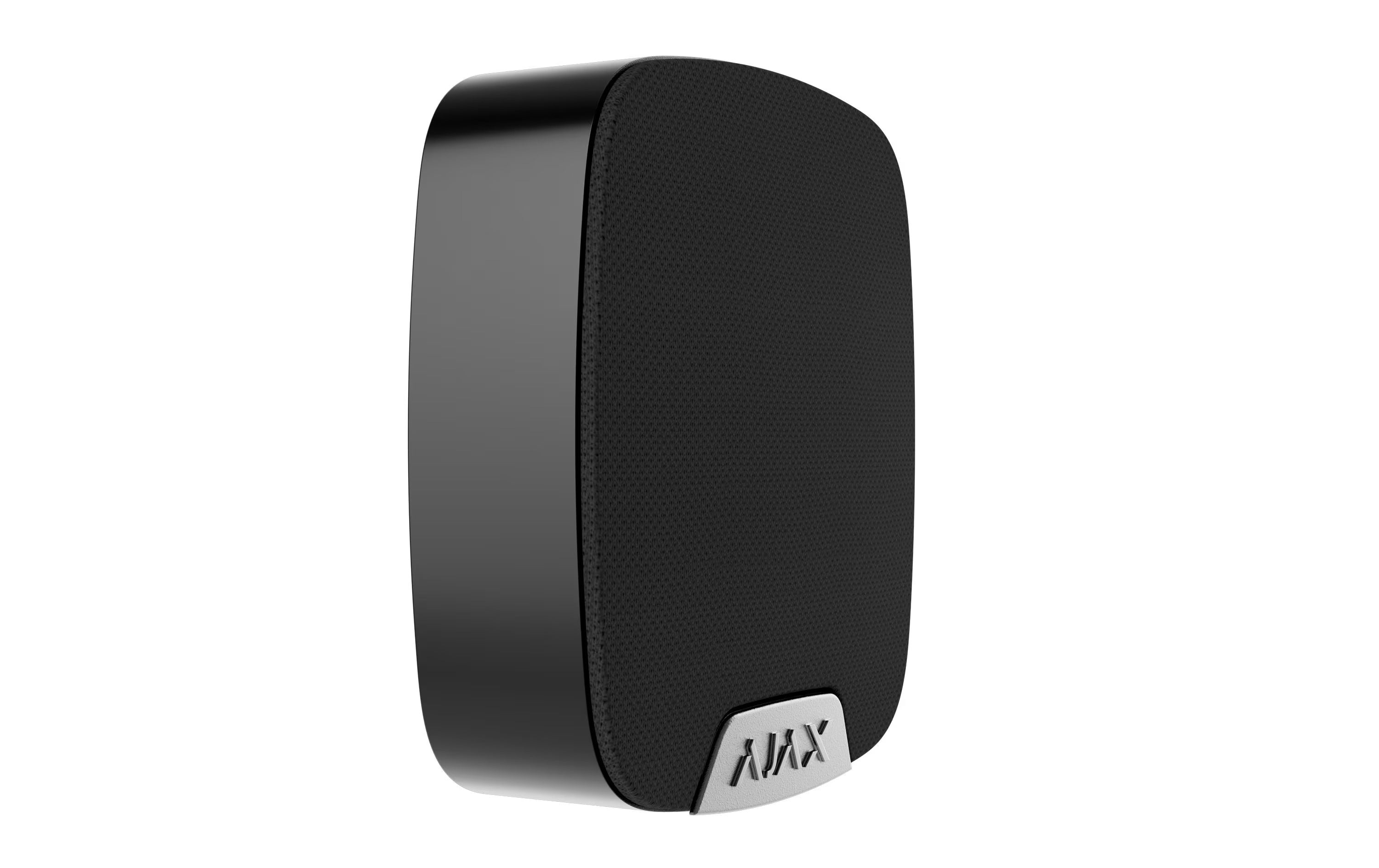 AJAX Baseline HomeSiren Jeweler Black