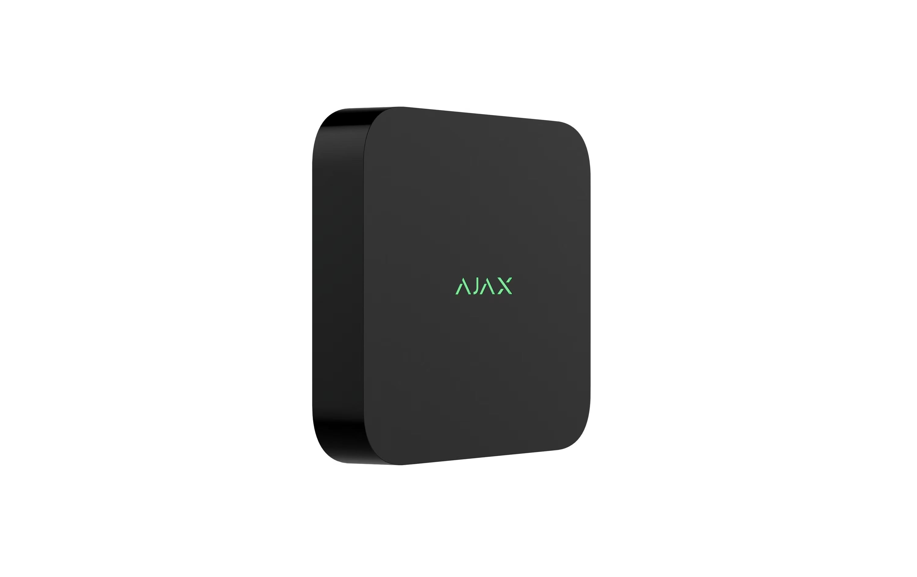 AJAX Netzwerkrekorder NVR (8-ch) 0 TB, 8 Kanal