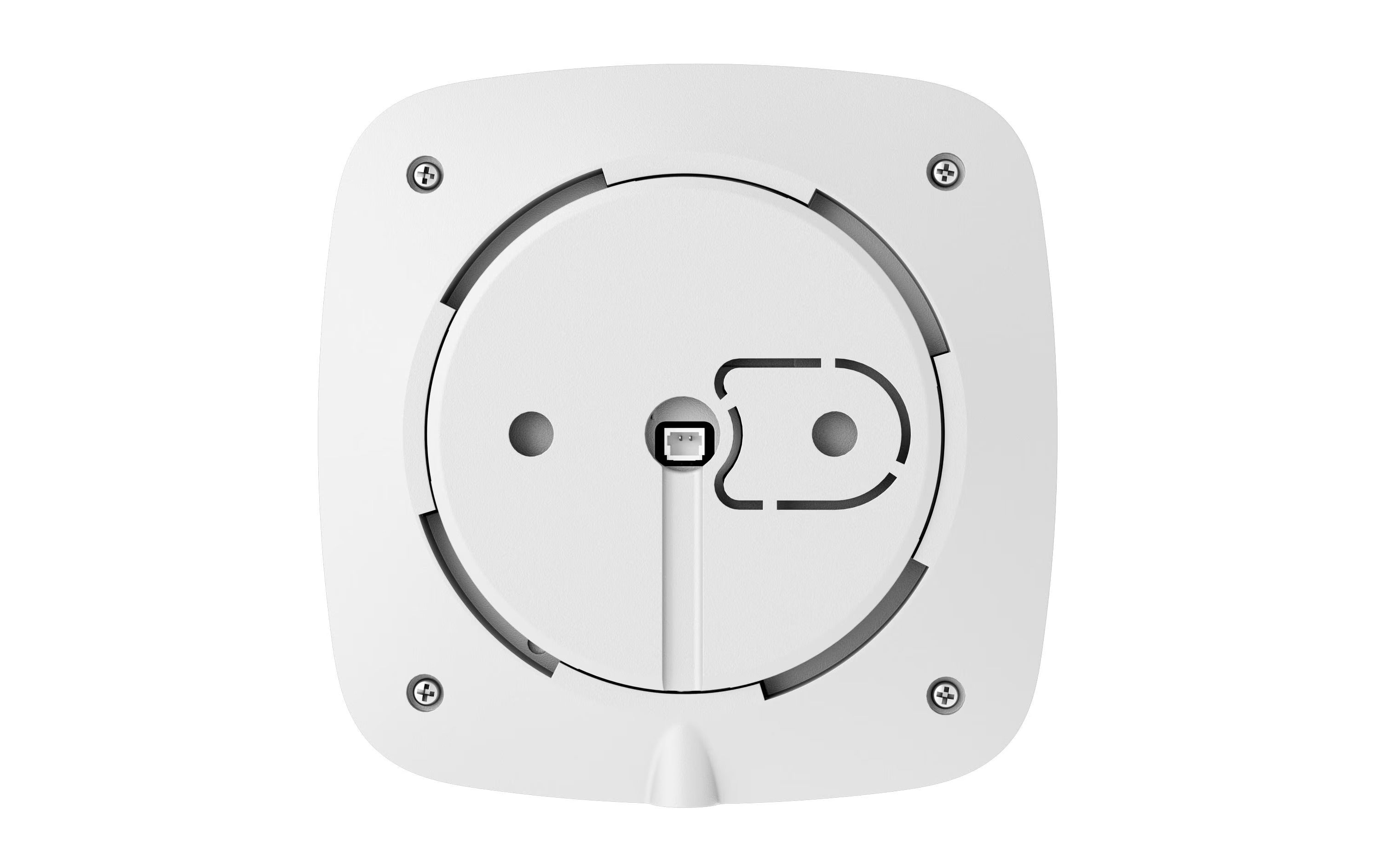 AJAX Baseline HomeSiren Jeweller Weiss