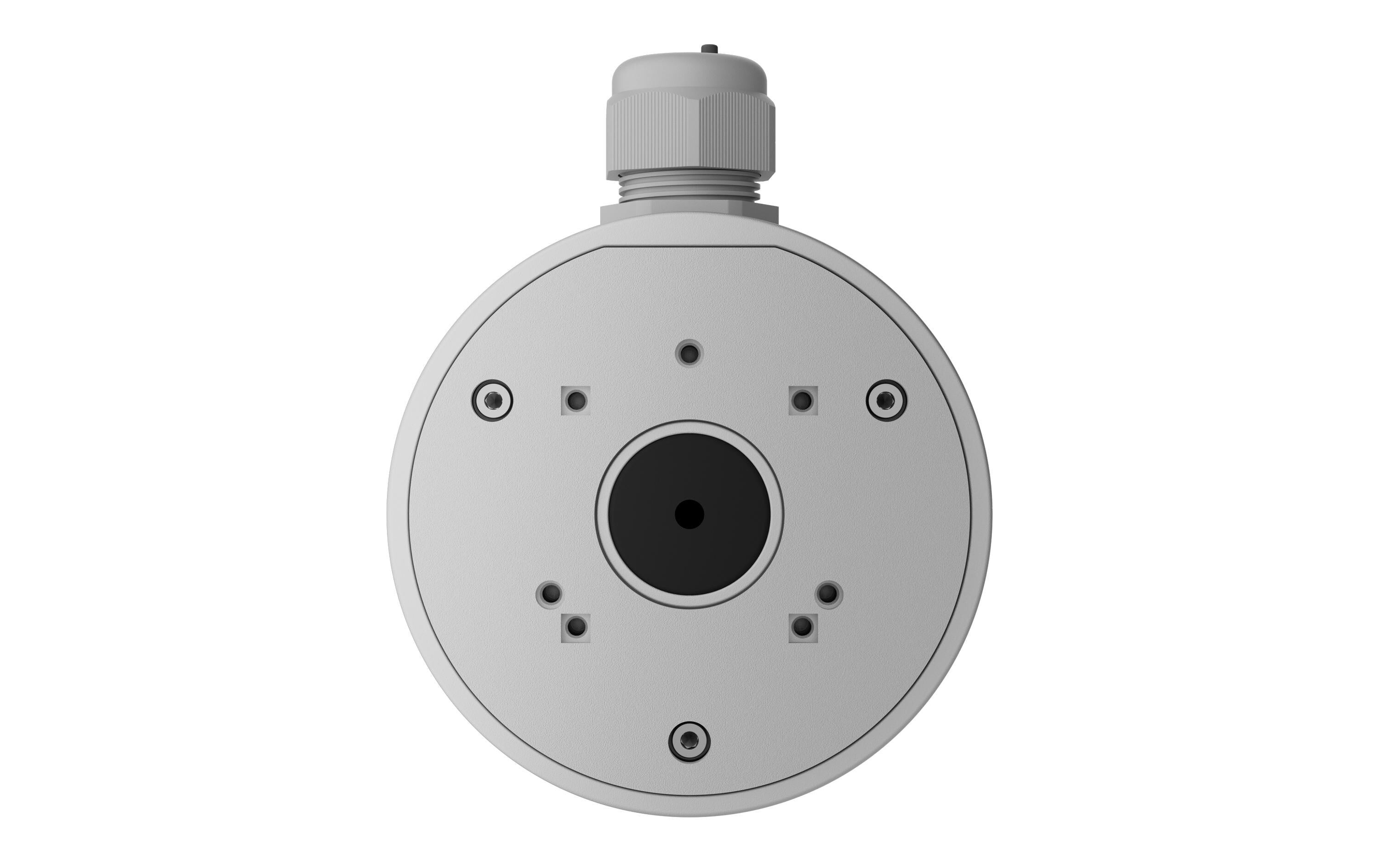 AJAX Anschlussbox JunctionBox (118×59) Weiss 1 Stück