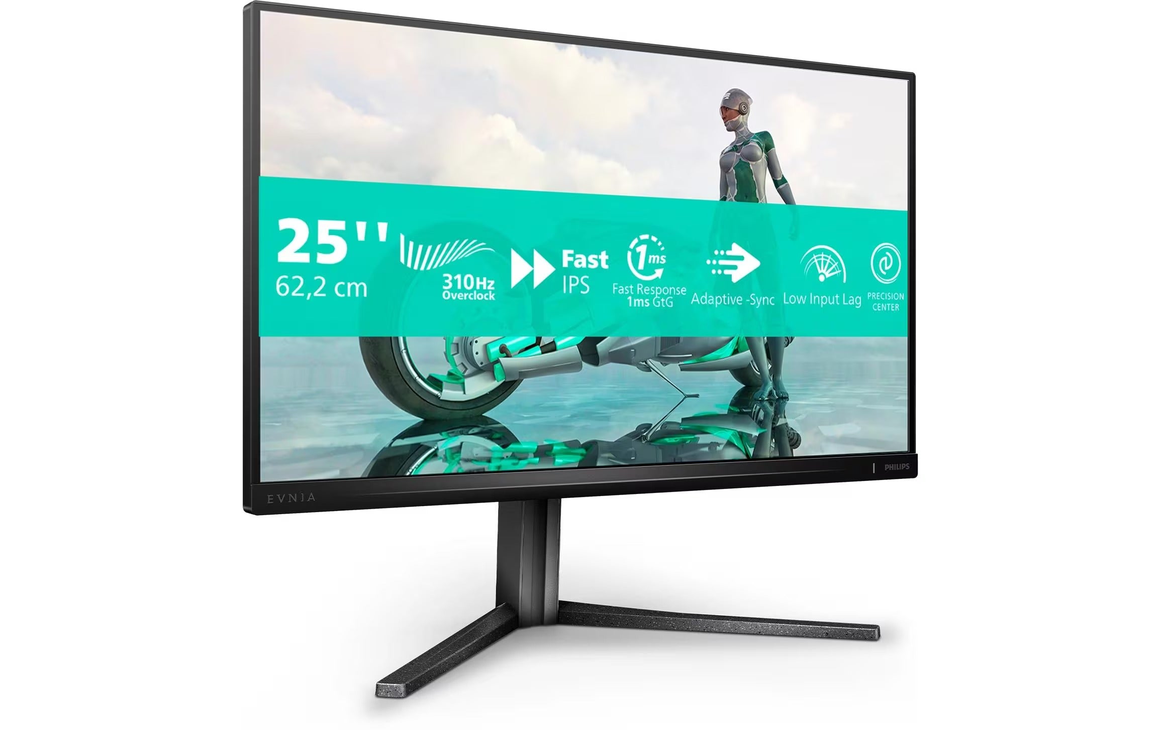 Philips Monitor 24E2N1100LB/00