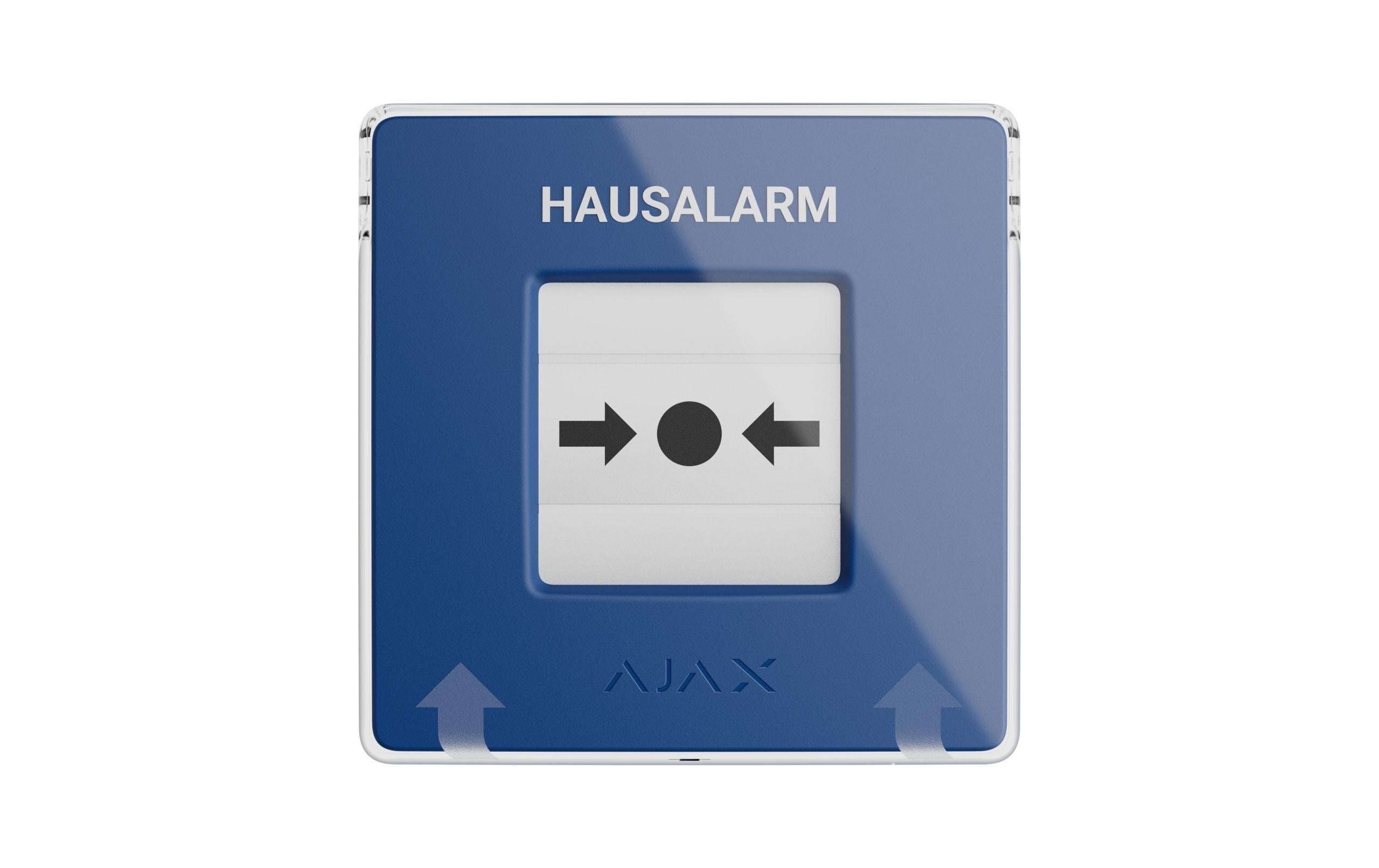 AJAX Funk-Taster ManualCallPoint (Red) Jeweller Rot