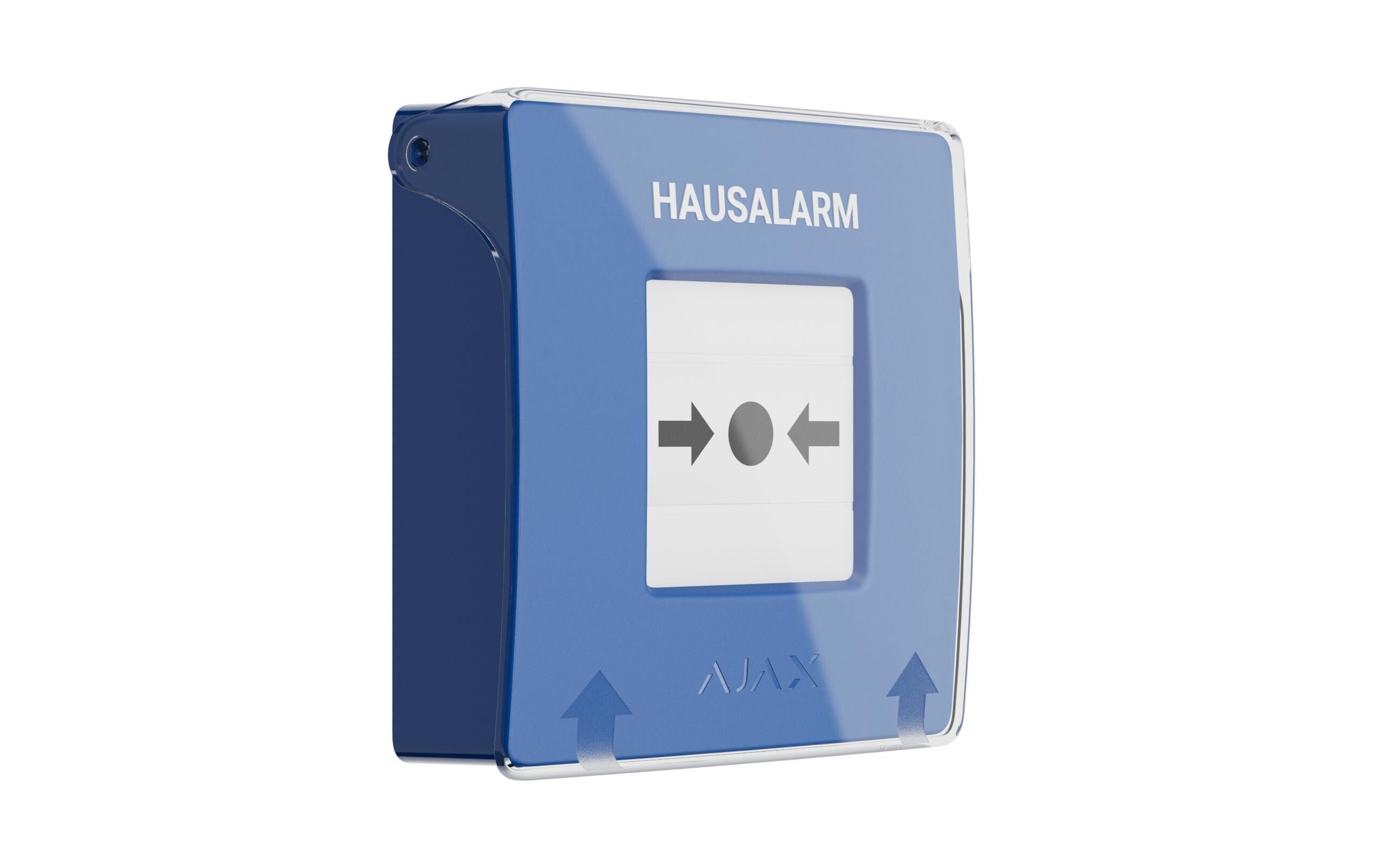 AJAX Funk-Taster ManualCallPoint (Red) Jeweller Rot