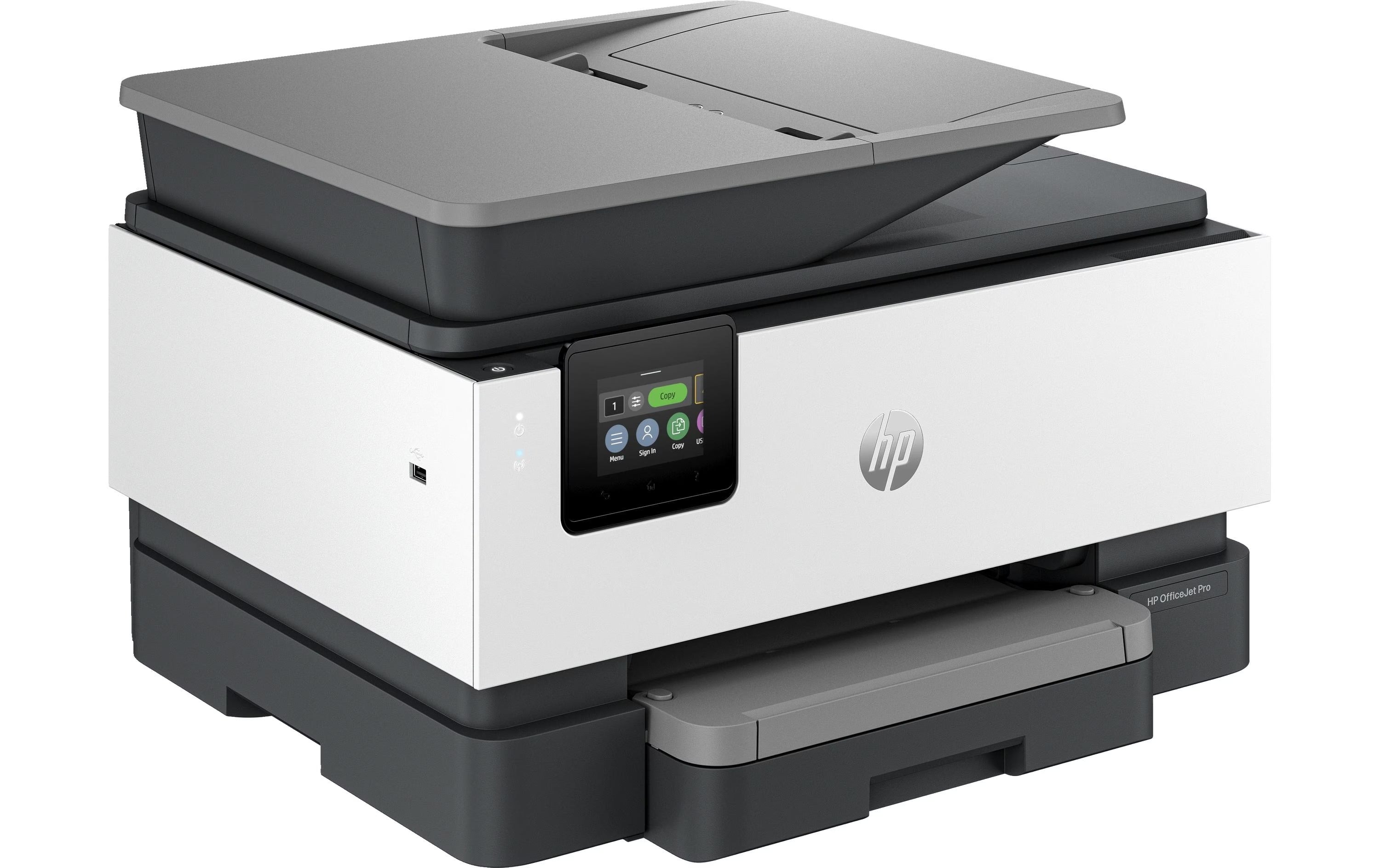 HP Multifunktionsdrucker OfficeJet Pro 9120b All-in-One