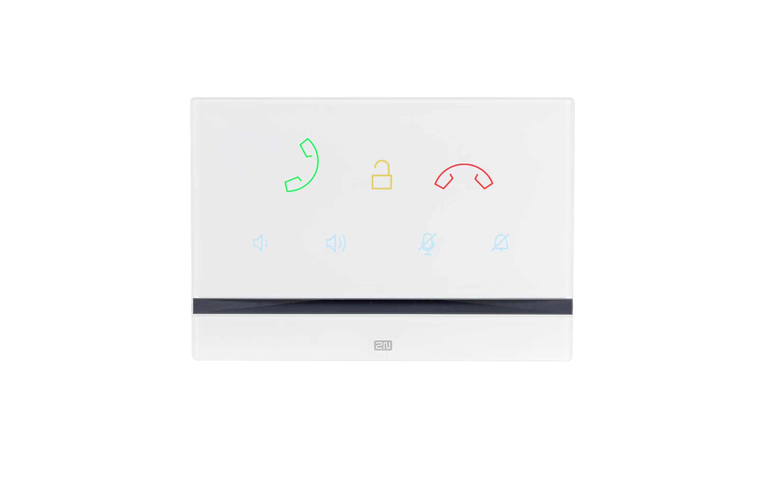 2N Innensprechstelle Indoor Talk Weiss