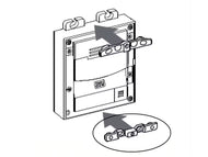 2N UP Montage Kit 5 Stück