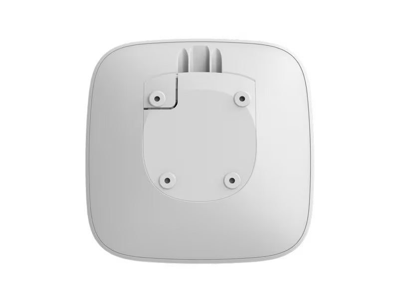 AJAX Baseline Hub 2 Plus Jeweller Weiss