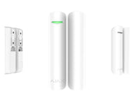 AJAX Öffnungsmelder Baseline DoorProtect Plus Jeweller Weiss