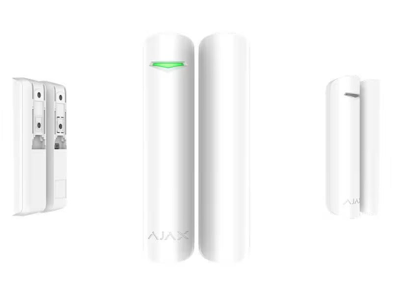 AJAX Öffnungsmelder Baseline DoorProtect Plus Jeweller Weiss
