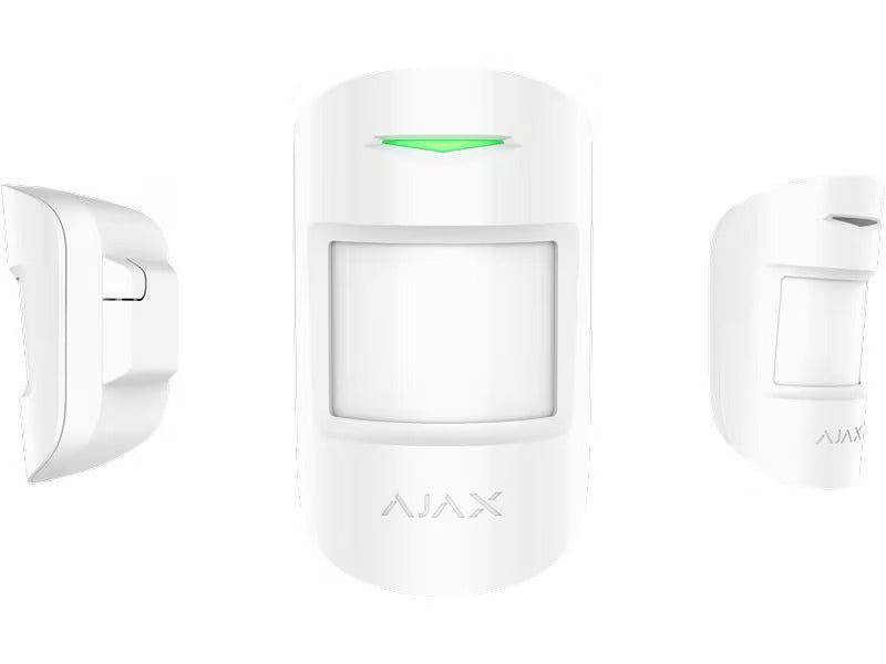 AJAX Baseline MotionProtect Jeweler White