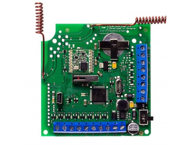 AJAX Funk-Transmitter ocBridge Plus für Drittanbieter