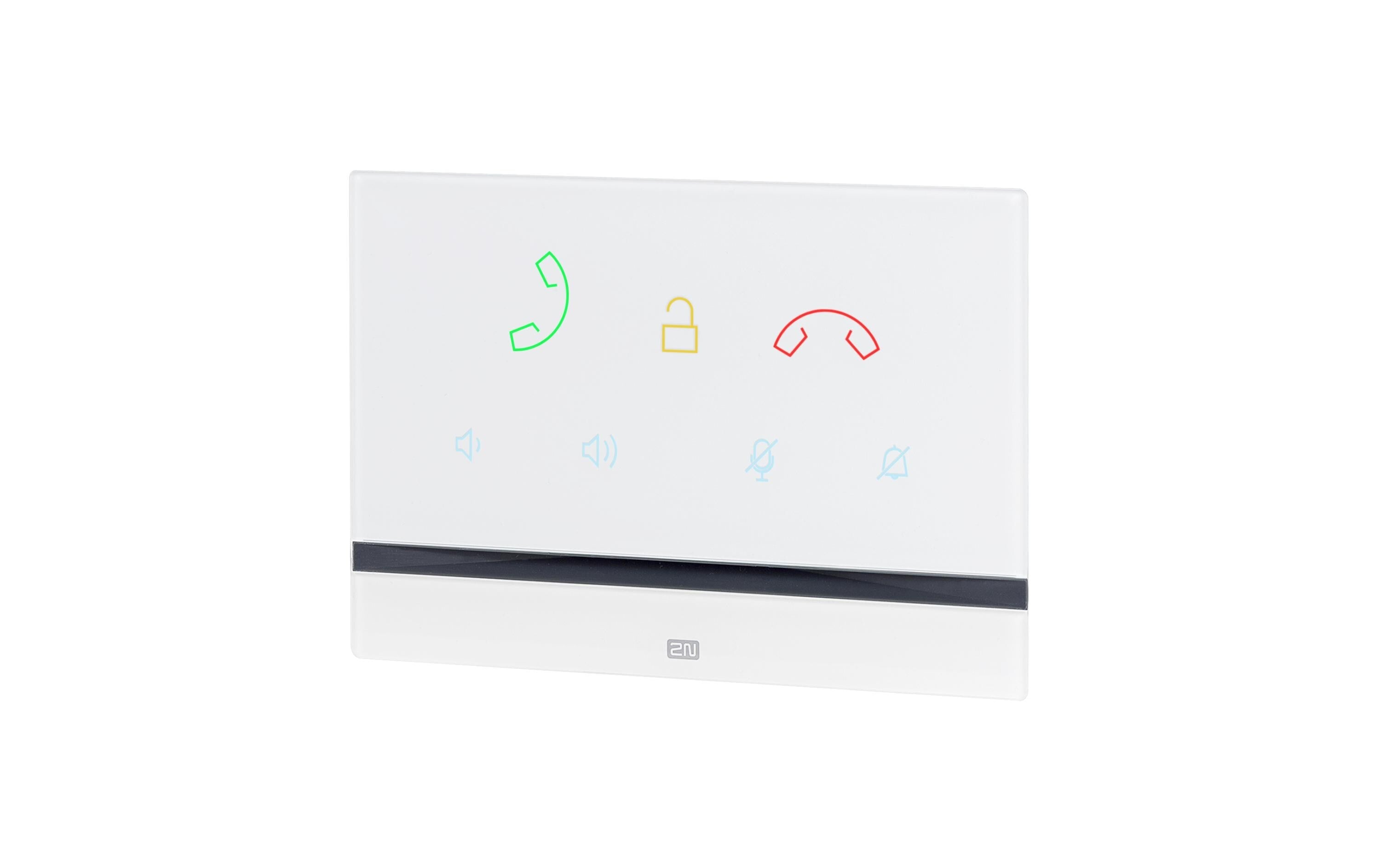 2N Innensprechstelle Indoor Talk Weiss