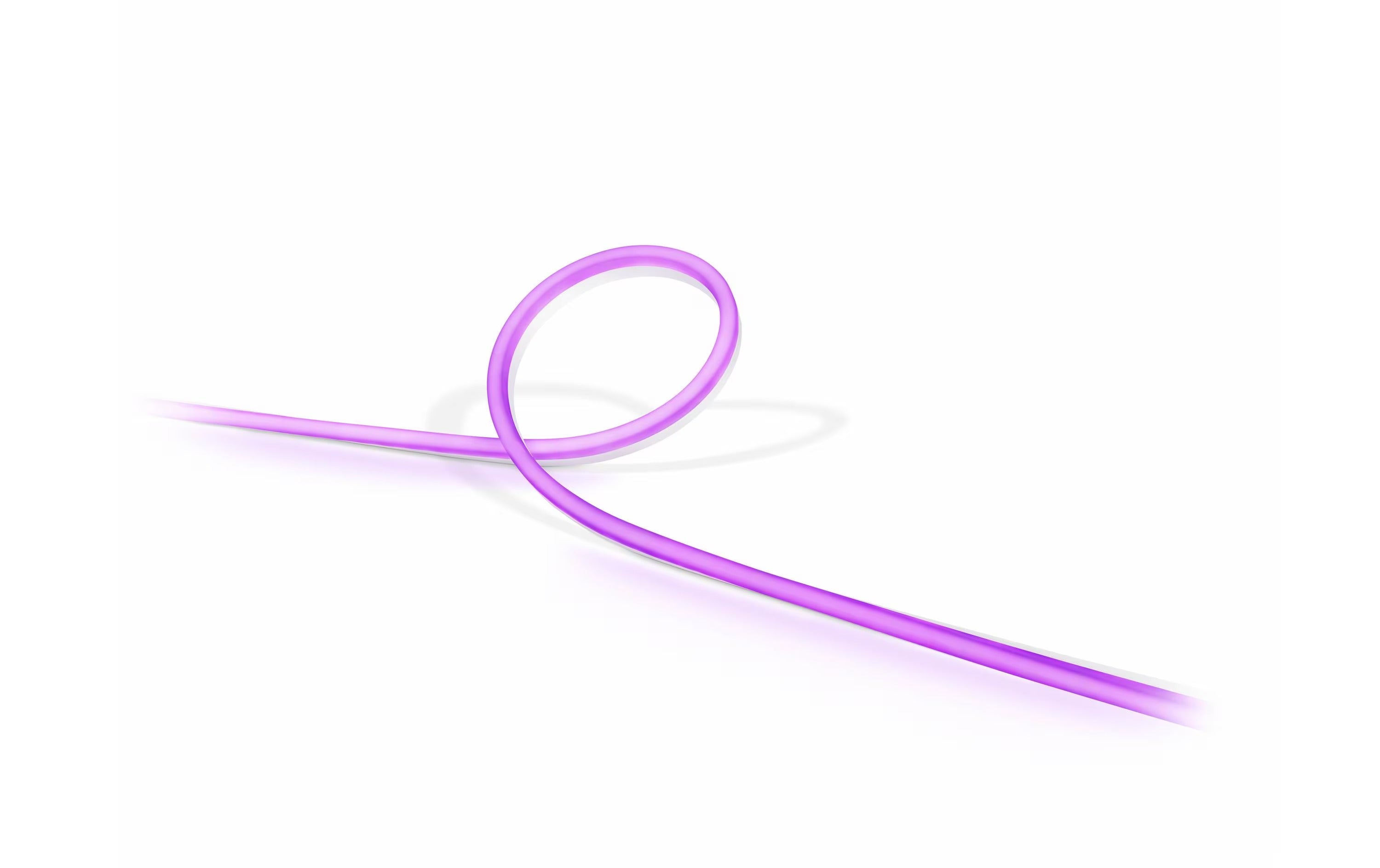 Philips Hue White & Color Ambiance Lightstrip Outdoor 2m Niedervolt