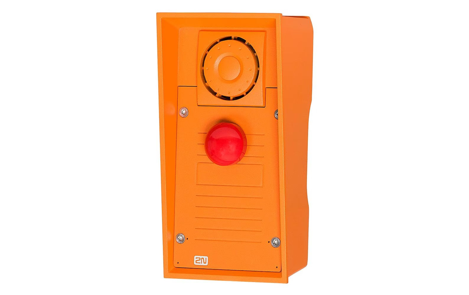 2N IP Türstation IP Safety 1 Nottaste, 10 W Lautsprecher