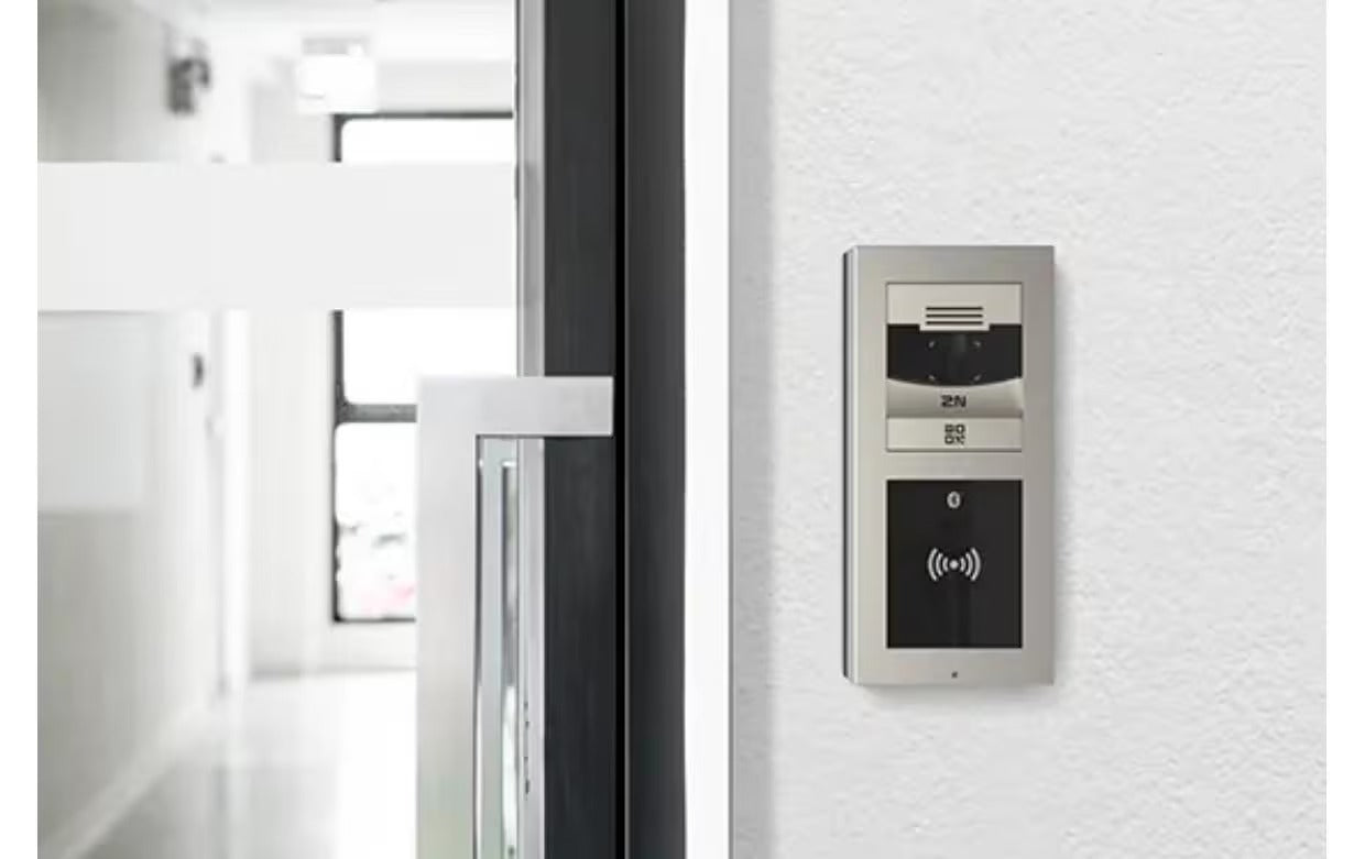 2N IP Türstation Access Unit QR