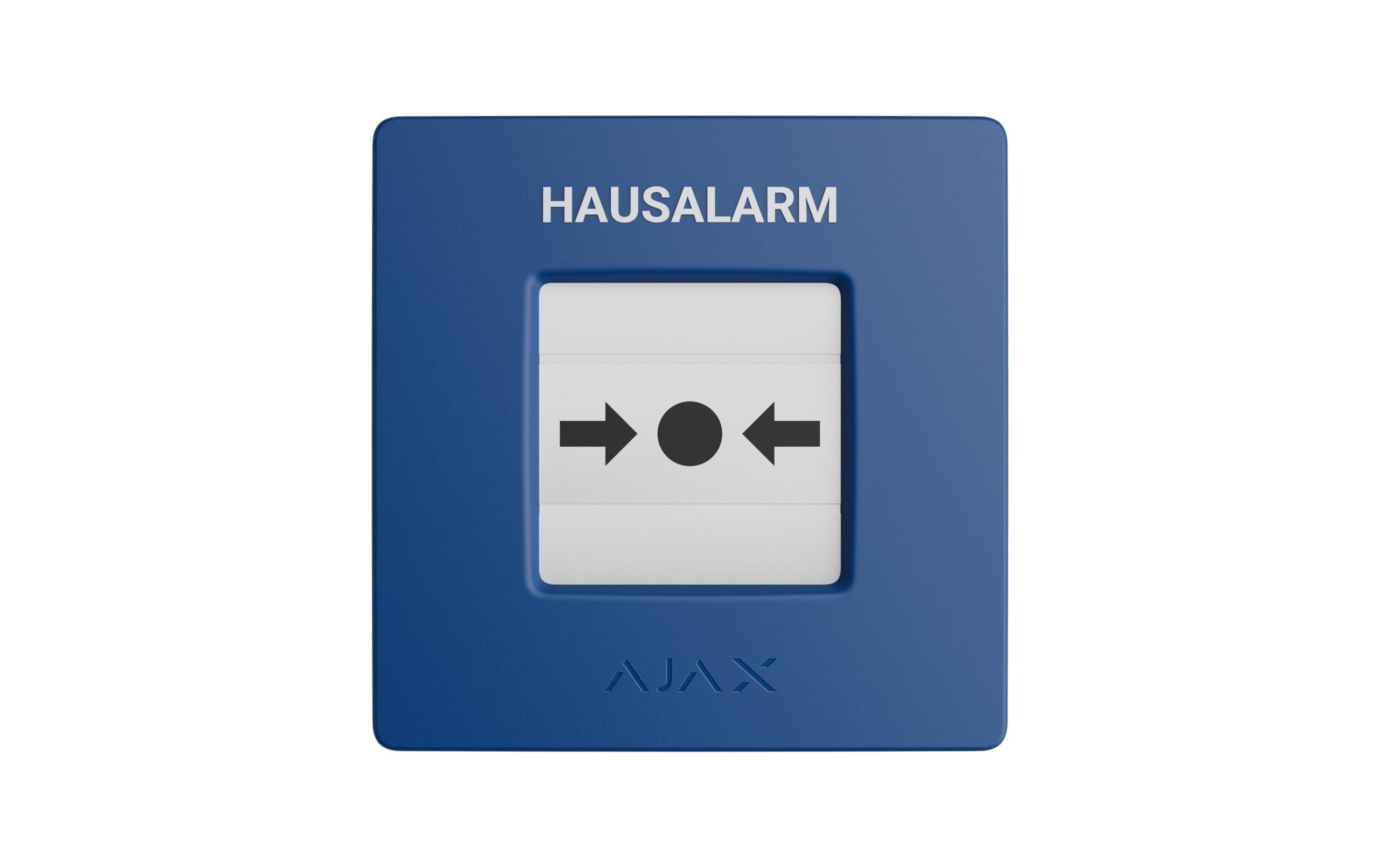 AJAX Funk-Taster ManualCallPoint (Red) Jeweller Rot