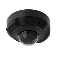 AJAX Network Camera DomeCam Mini (5 MP/4 mm) Black
