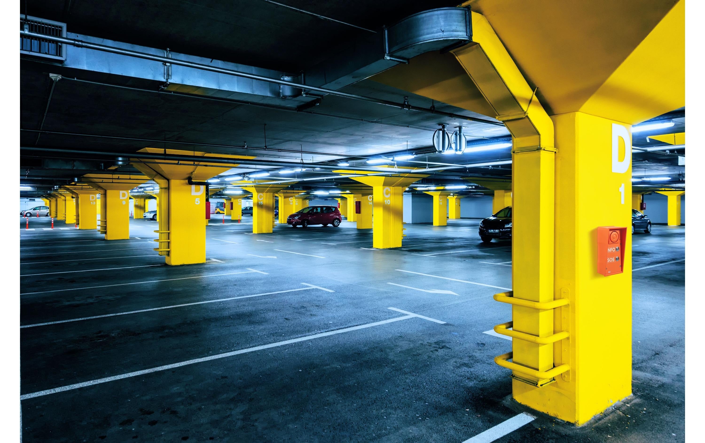 2N IP Türstation IP Safety 2 Tasten, 10 W Lautsprecher