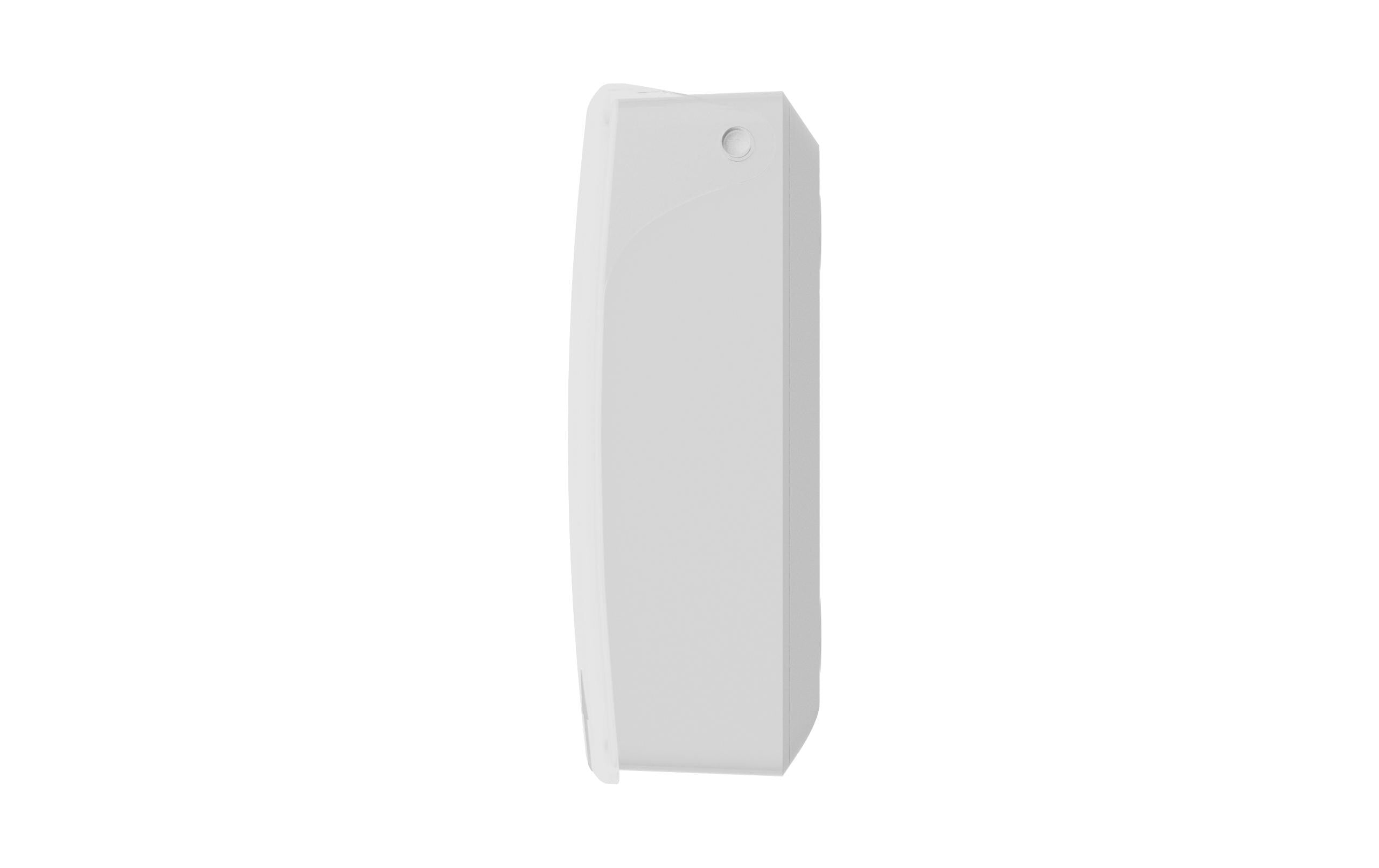 AJAX Funk-Taster ManualCallPoint (White) Jeweller Weiss