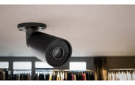 AJAX BulletCam Network Camera (8 MP/4 mm) Black