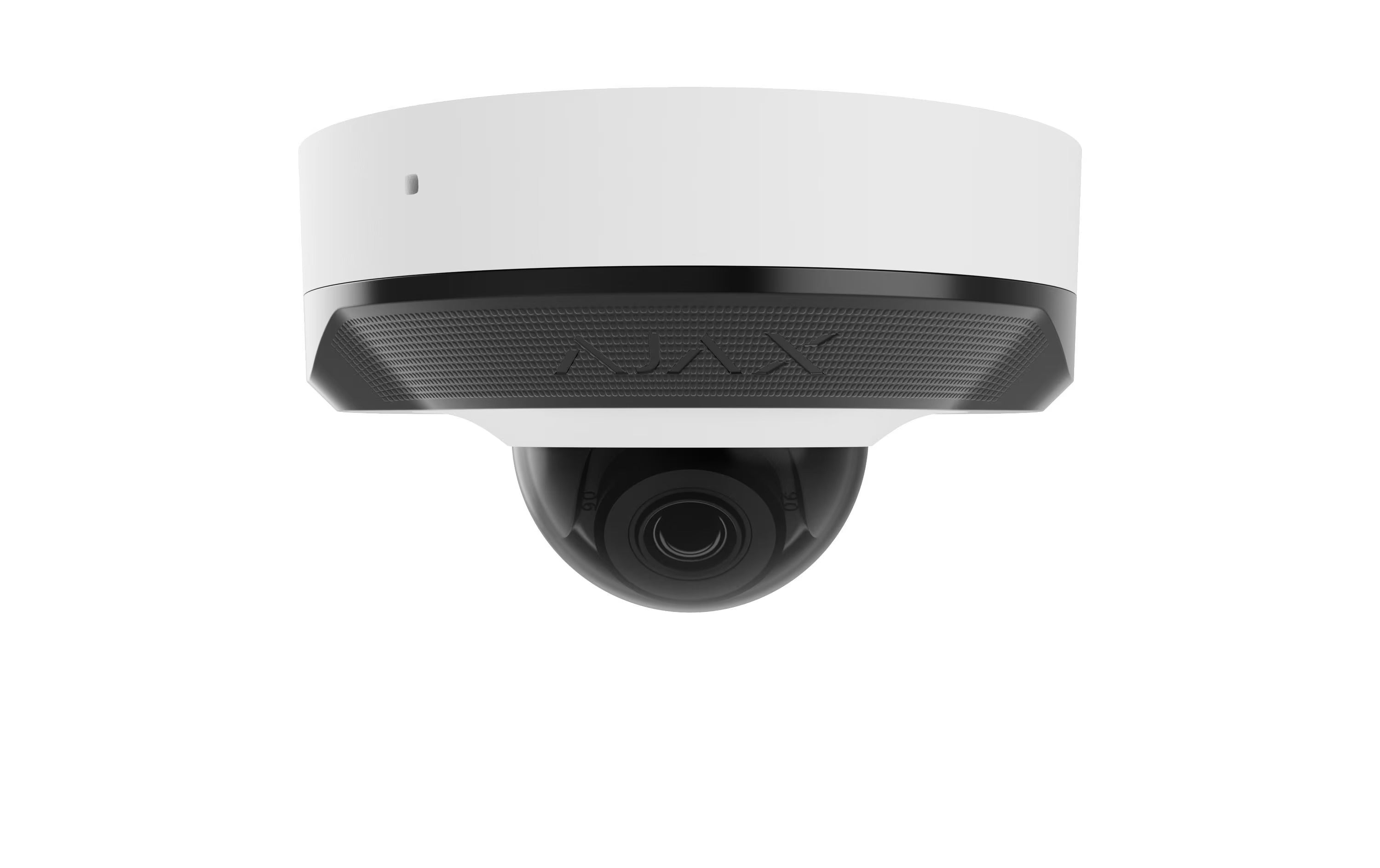 AJAX Network Camera DomeCam Mini (8 MP/4 mm) White