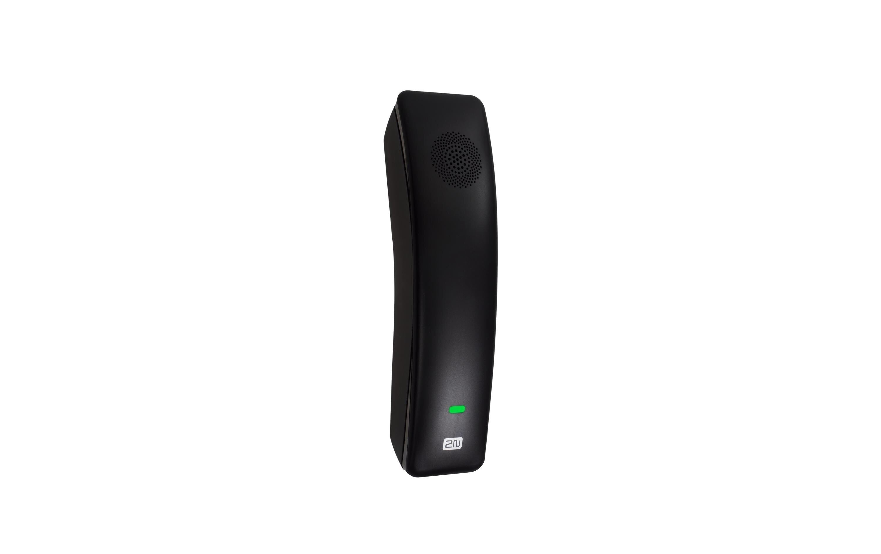 2N Innensprechstelle IP Handset Schwarz