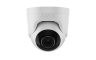 AJAX Network Camera TurretCam (5 MP/2.8 mm) White