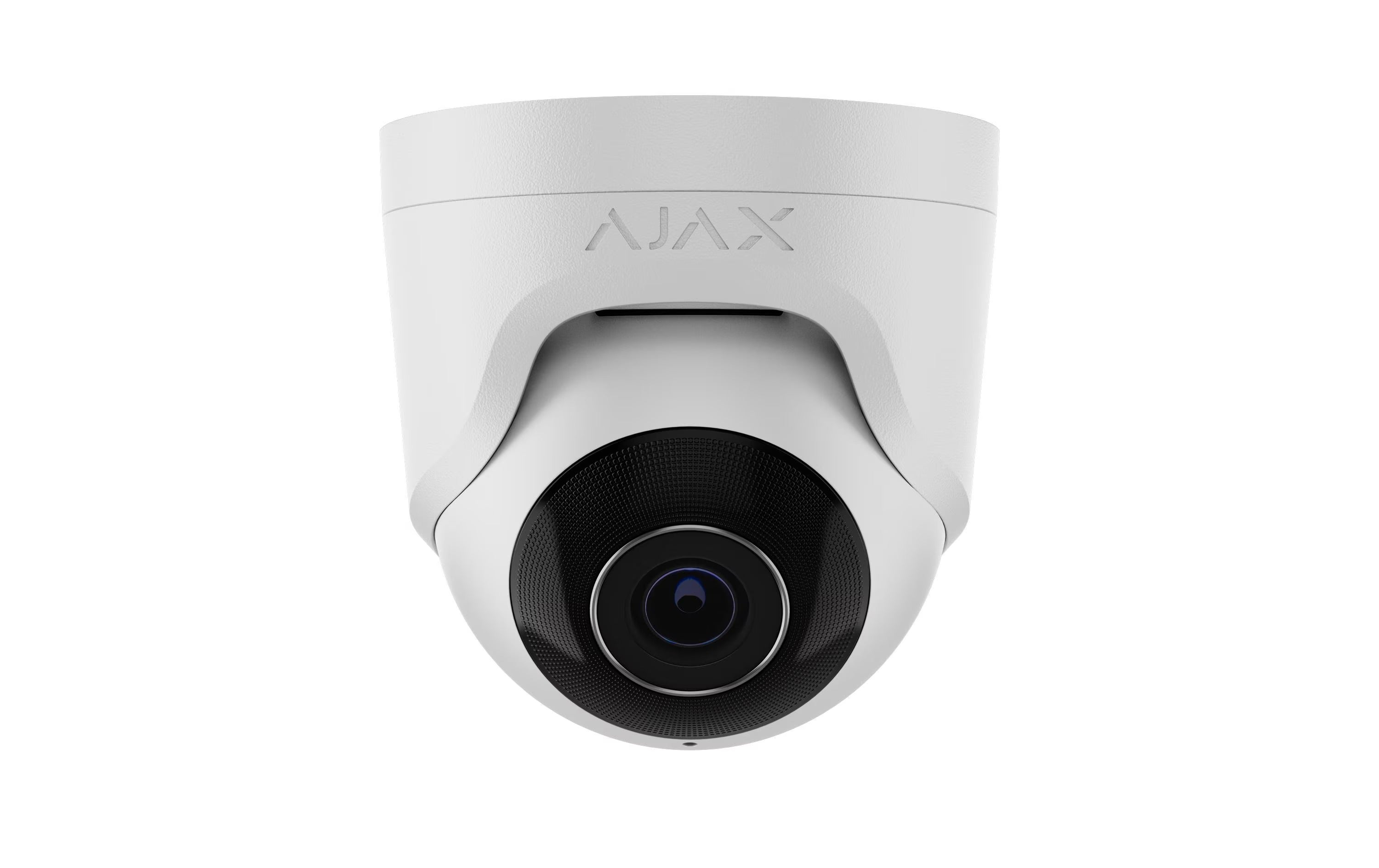 AJAX Network Camera TurretCam (5 MP/4 mm) White
