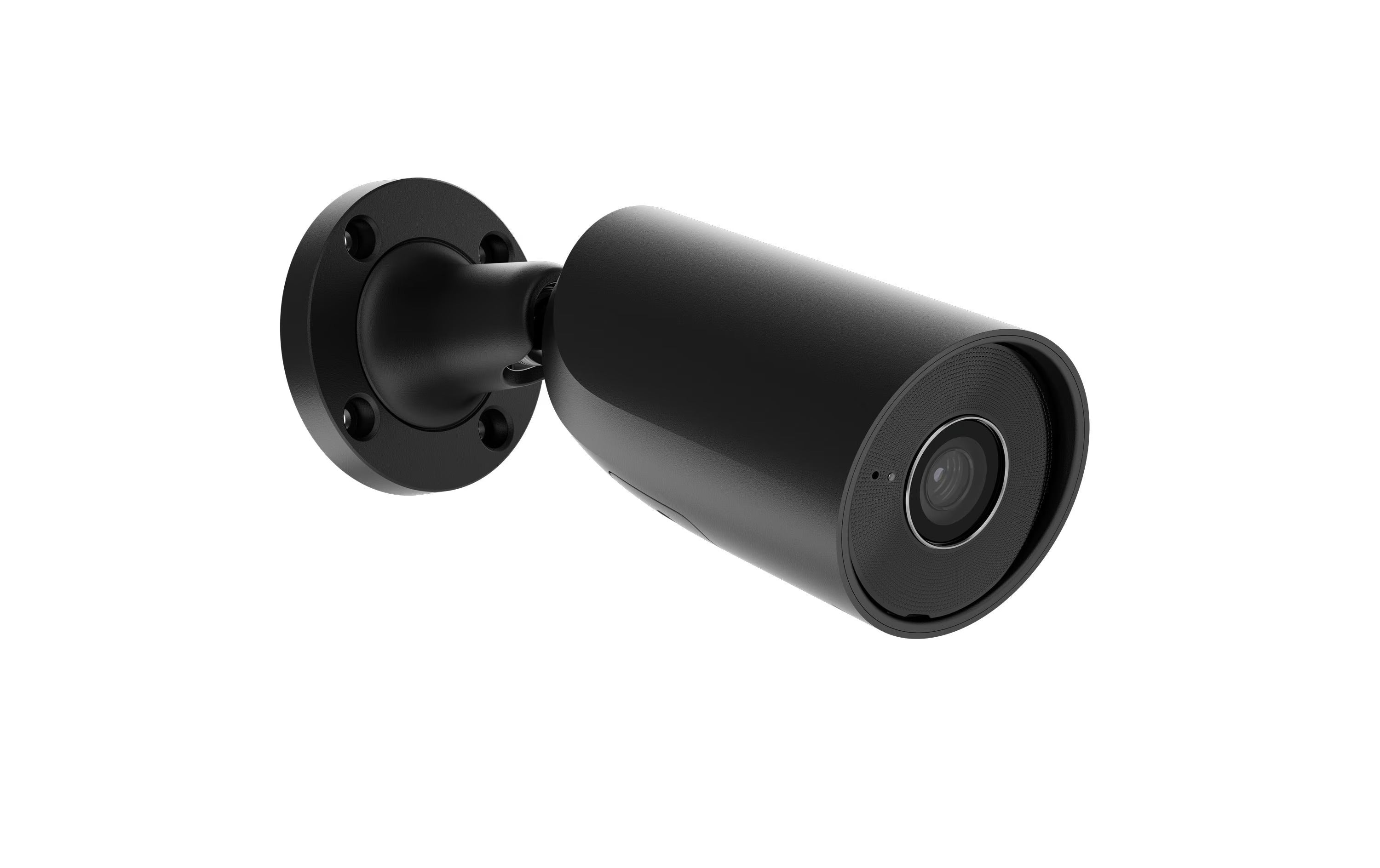 AJAX BulletCam Network Camera (5 MP/4 mm) Black
