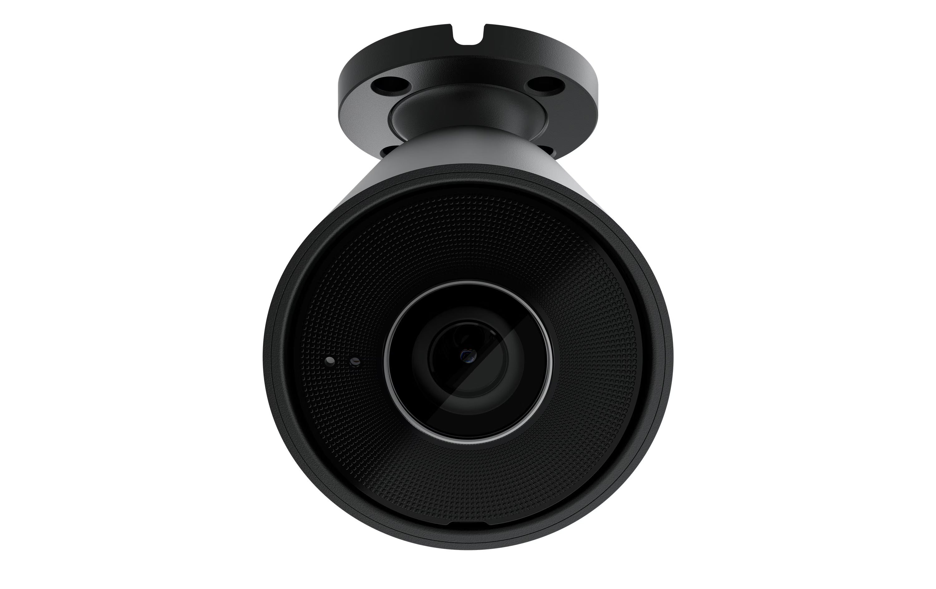 AJAX BulletCam Network Camera (5 MP/4 mm) Black