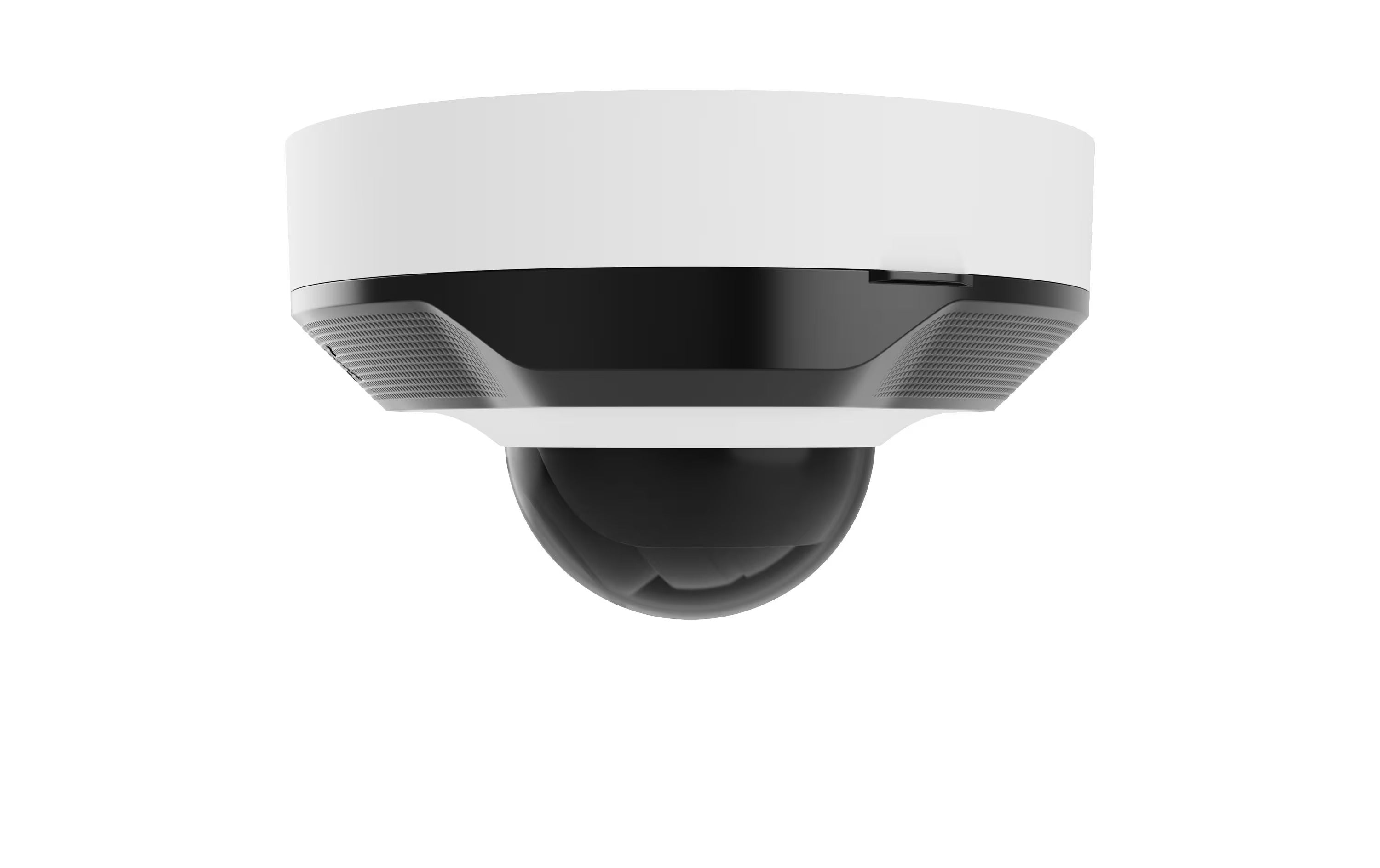 AJAX Network Camera DomeCam Mini (8 MP/4 mm) White